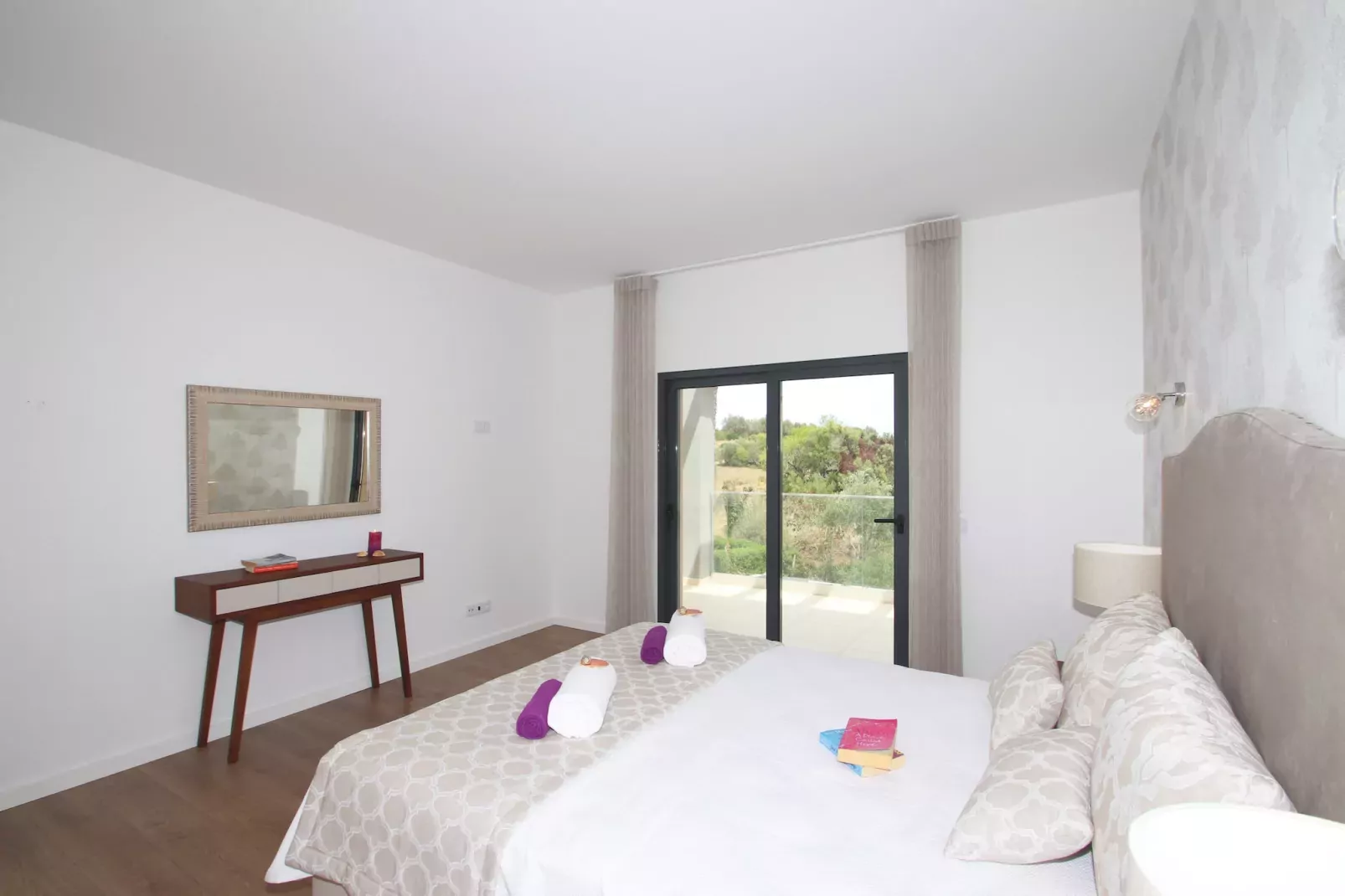 Villa Riviera-Slaapkamer