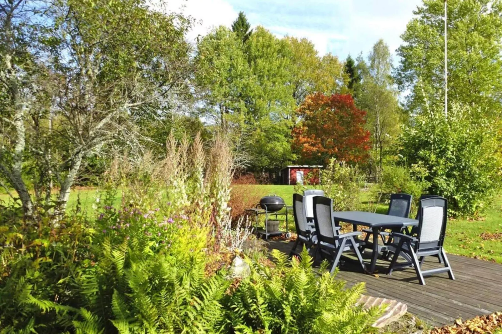 4 persoons vakantie huis in Brålanda-By Traum-Uitzicht