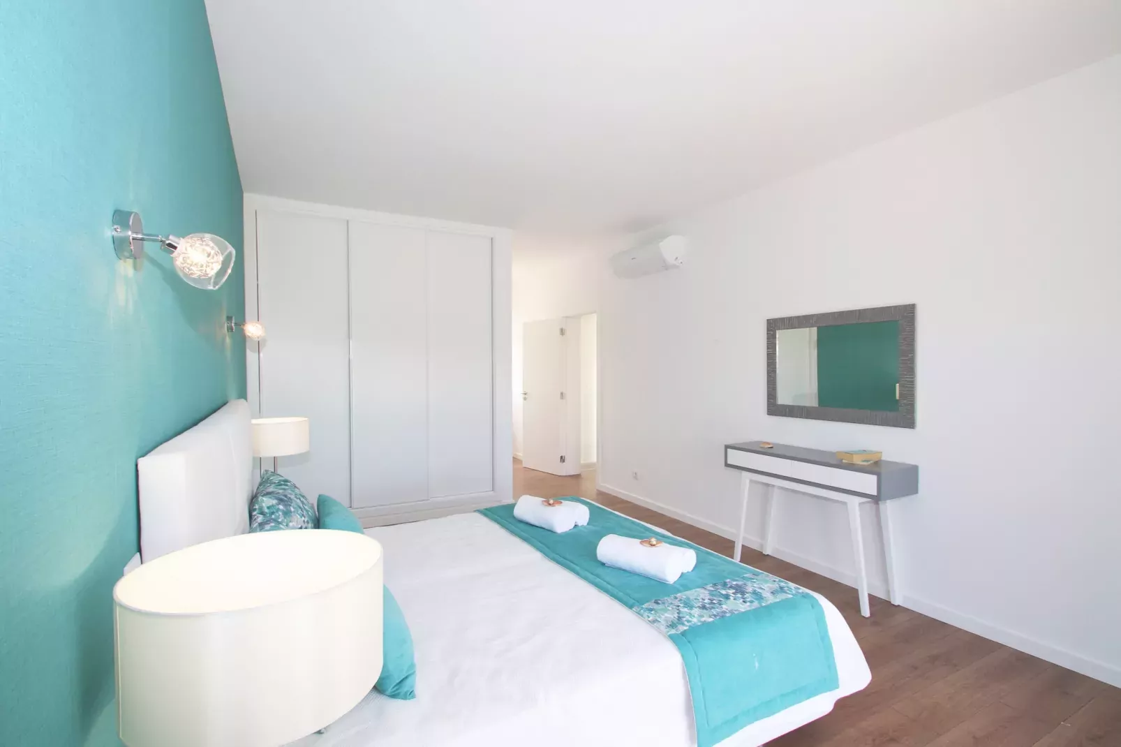 Villa Riviera-Slaapkamer