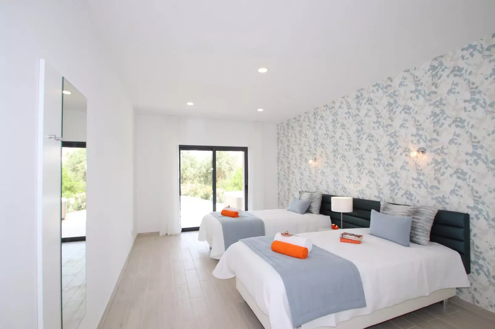 Villa Riviera-Slaapkamer