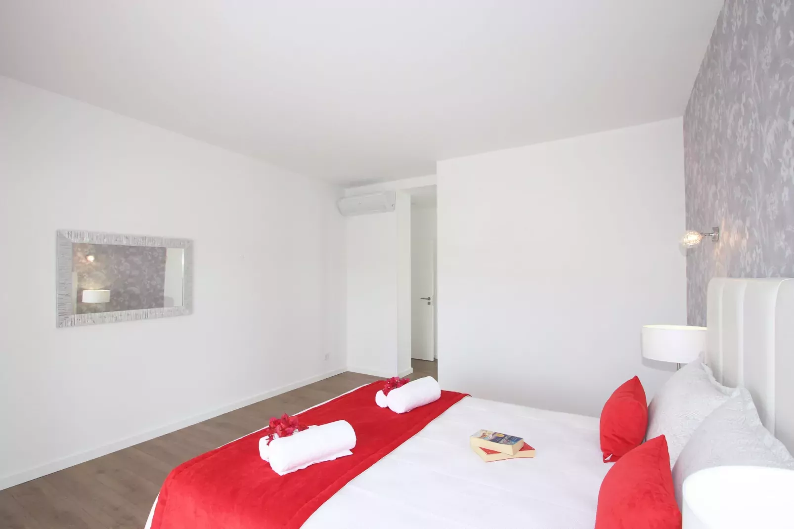 Villa Riviera-Slaapkamer