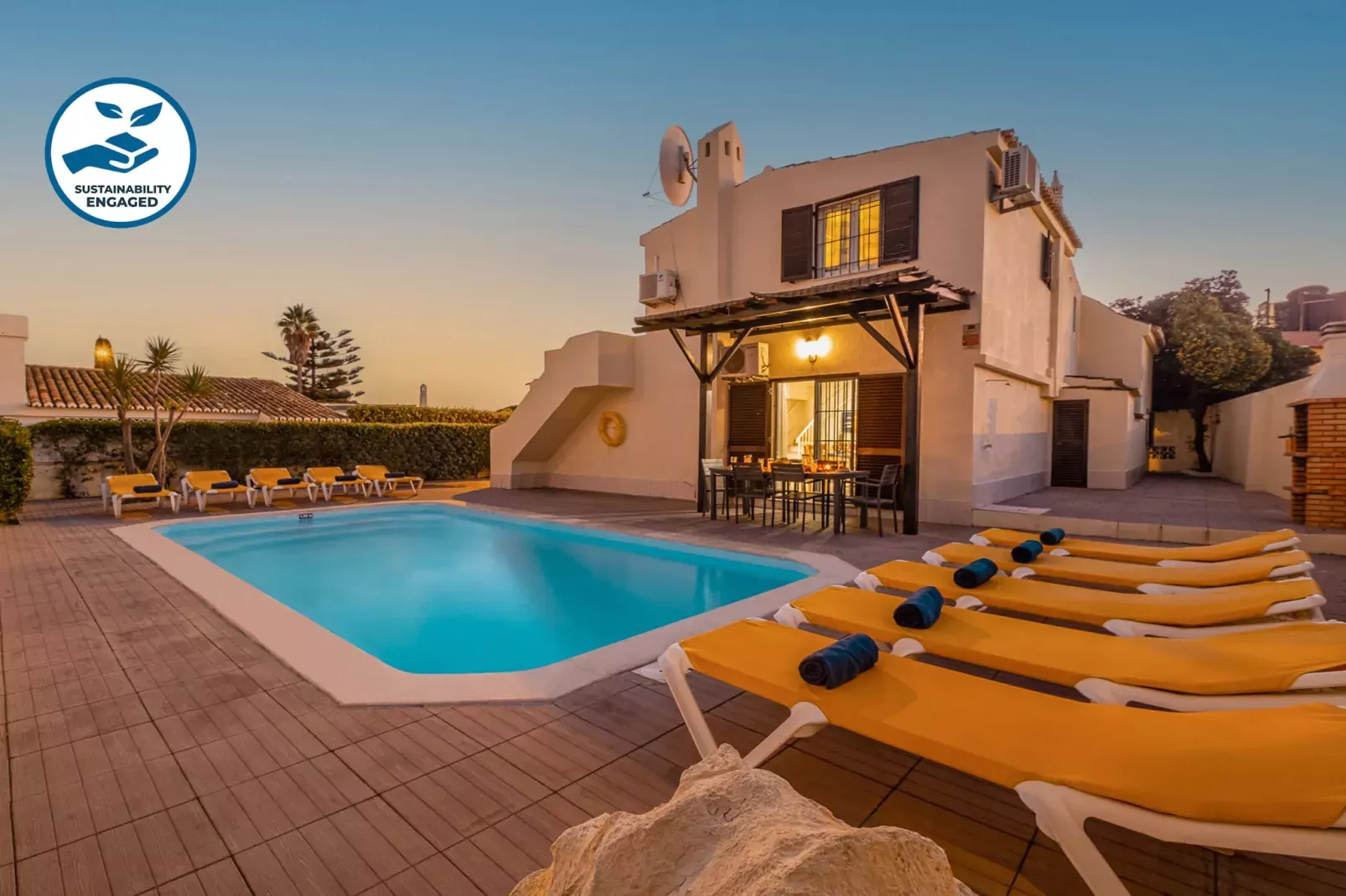 Villa Dorado-Zwembad