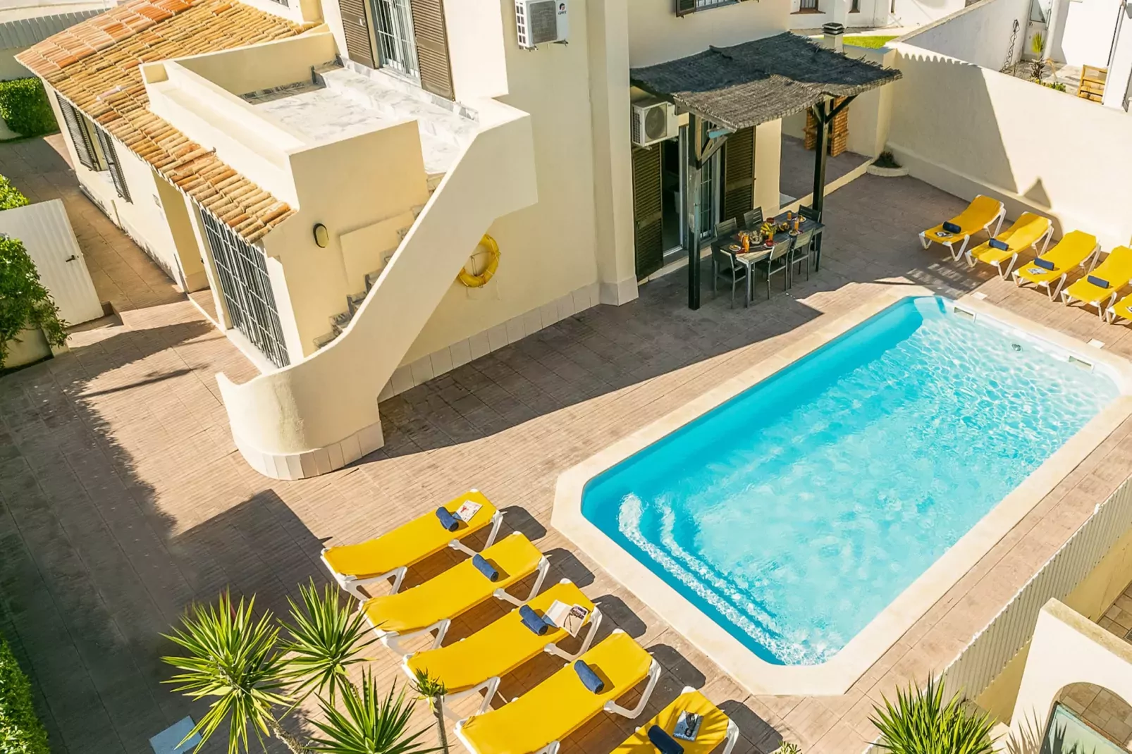 Villa Dorado-Zwembad