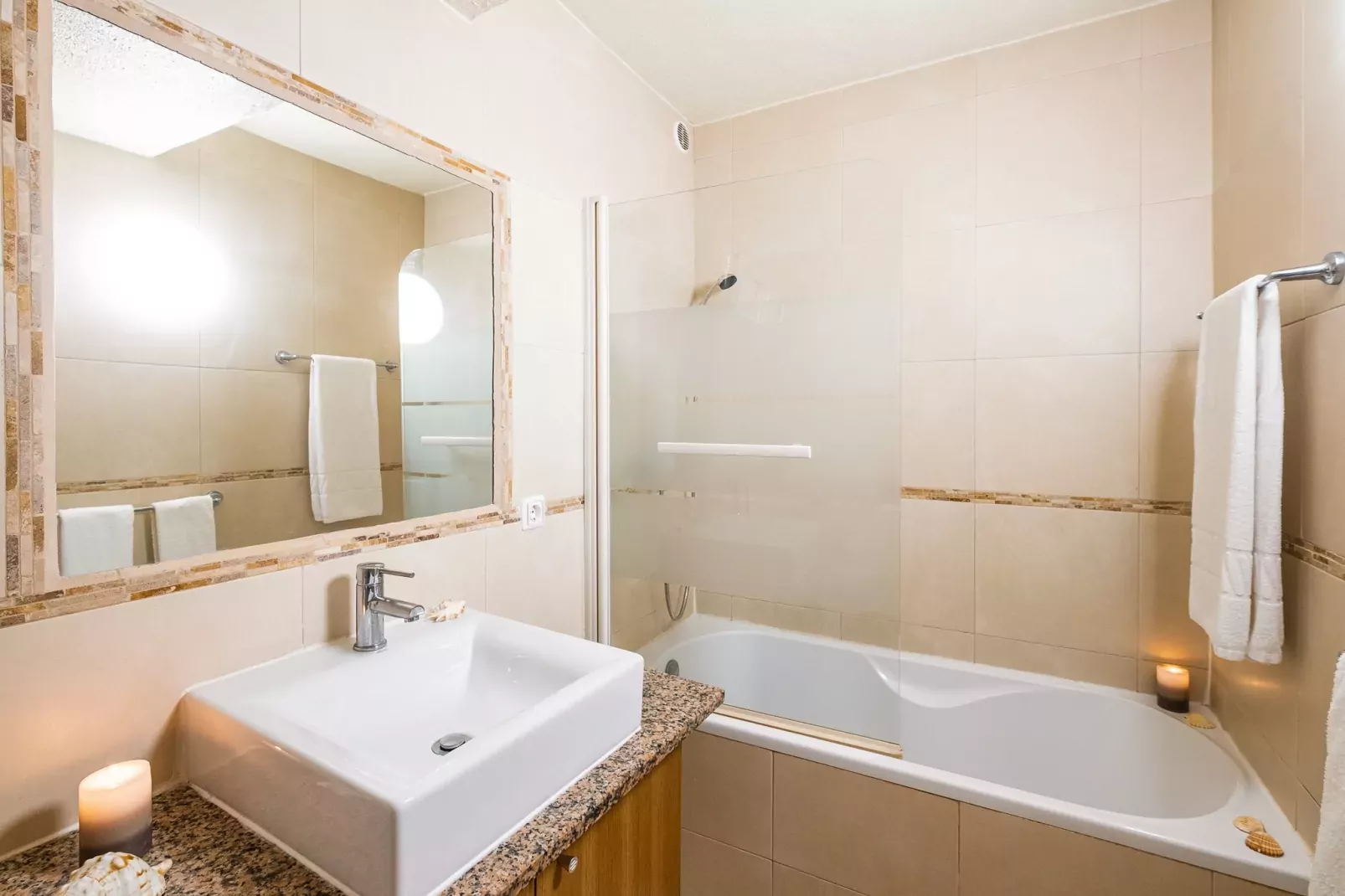 Villa Dorado-Badkamer