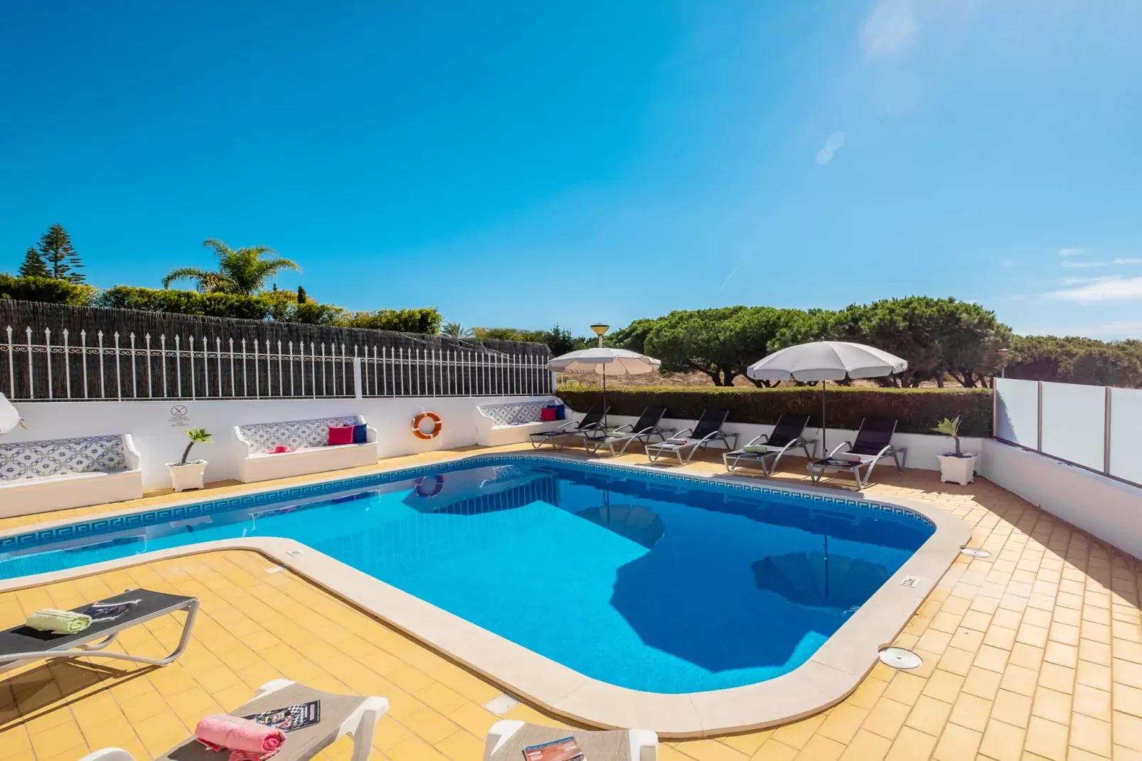 Villa Grace Bay-Zwembad