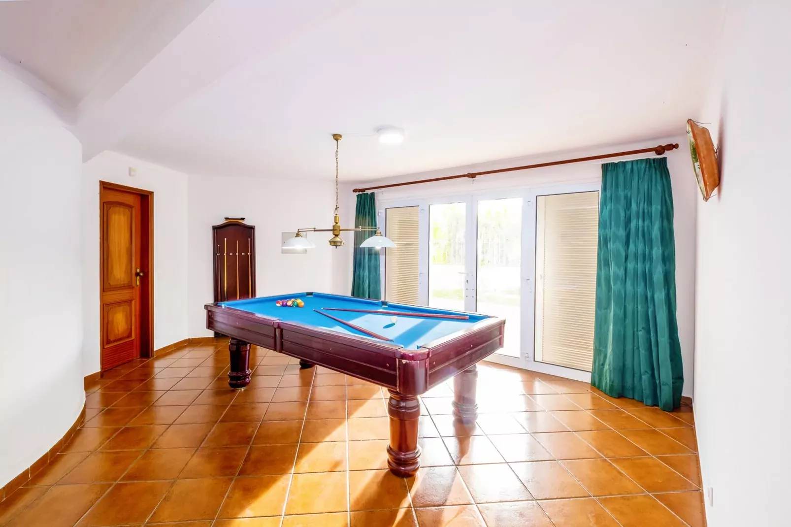 Villa Grace Bay-Woonkamer