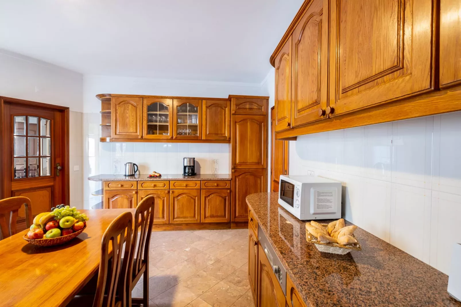 Villa Grace Bay-Keuken