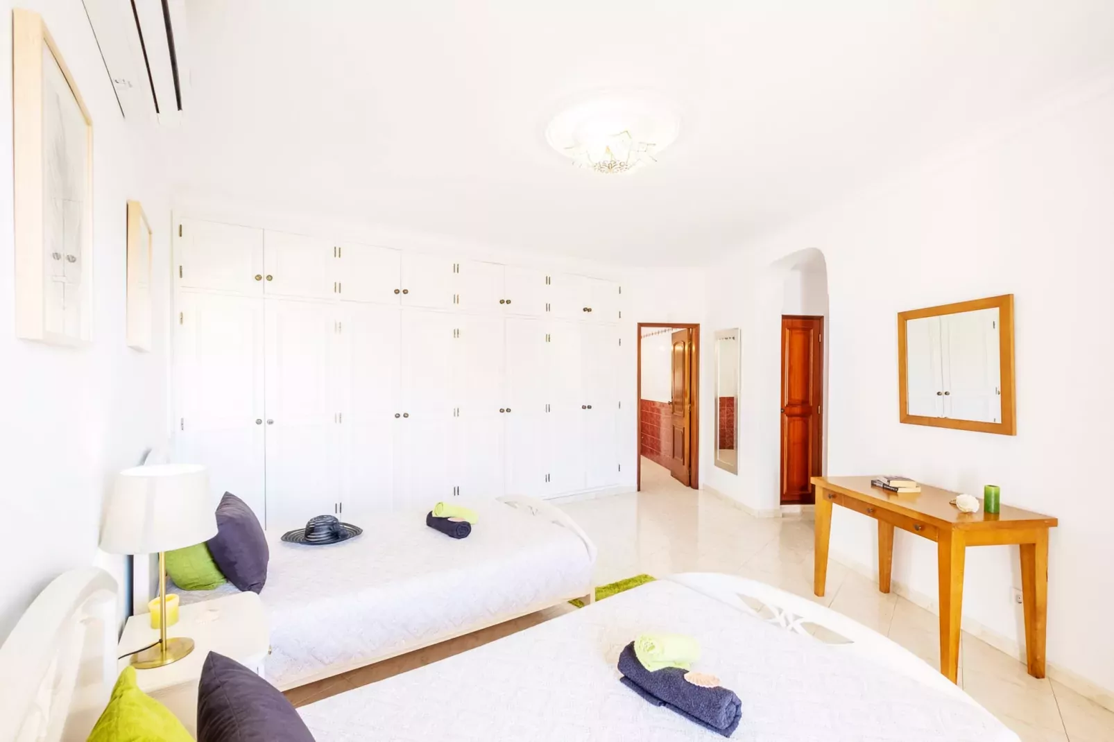 Villa Grace Bay-Slaapkamer
