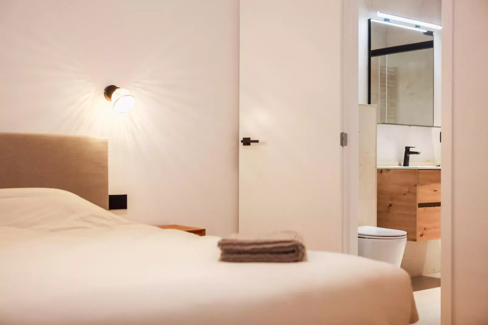 Be Durbuy-Slaapkamer