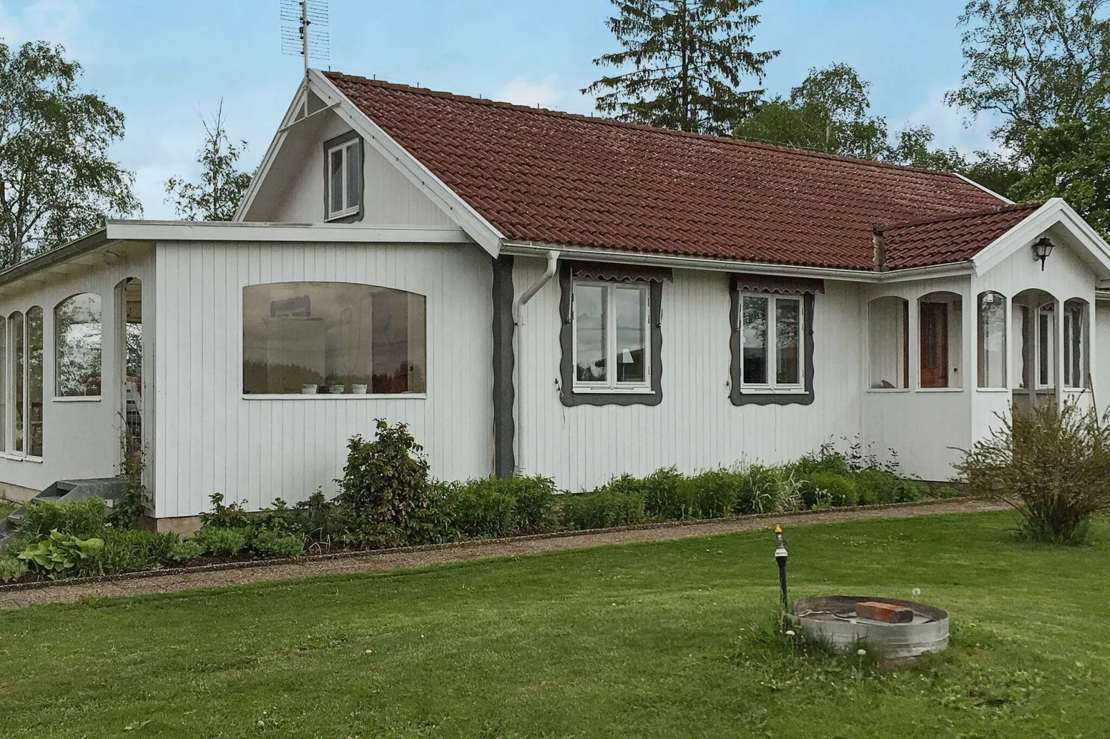 7 persoons vakantie huis in VARA-By Traum-Buitenlucht