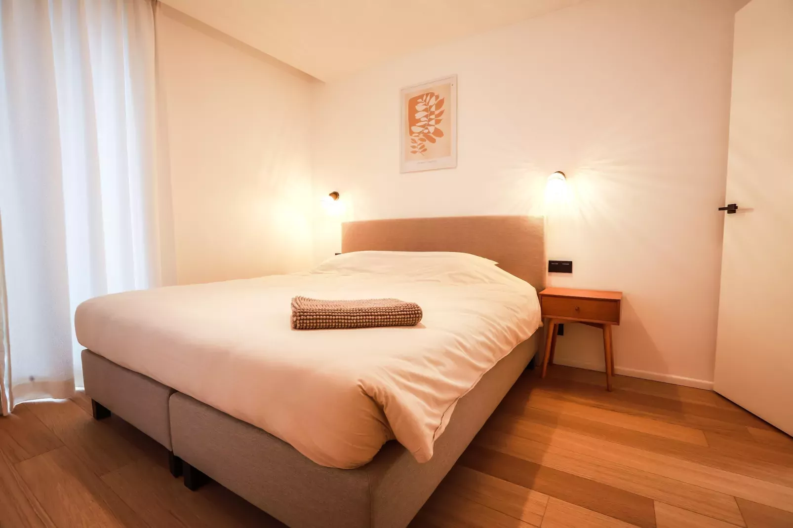Be Durbuy-Slaapkamer
