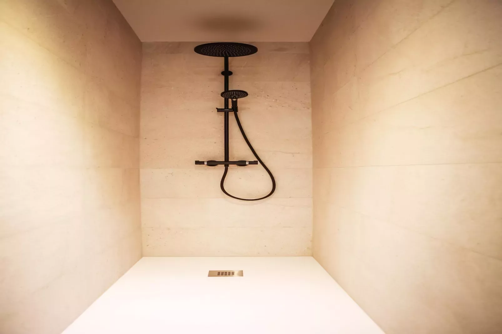 Be Durbuy-Badkamer