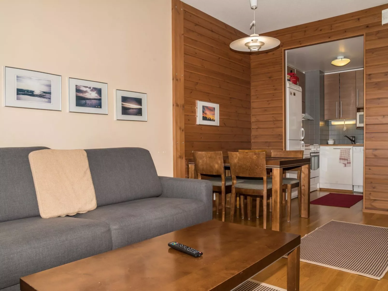 Ylläs chalet a402-Binnen