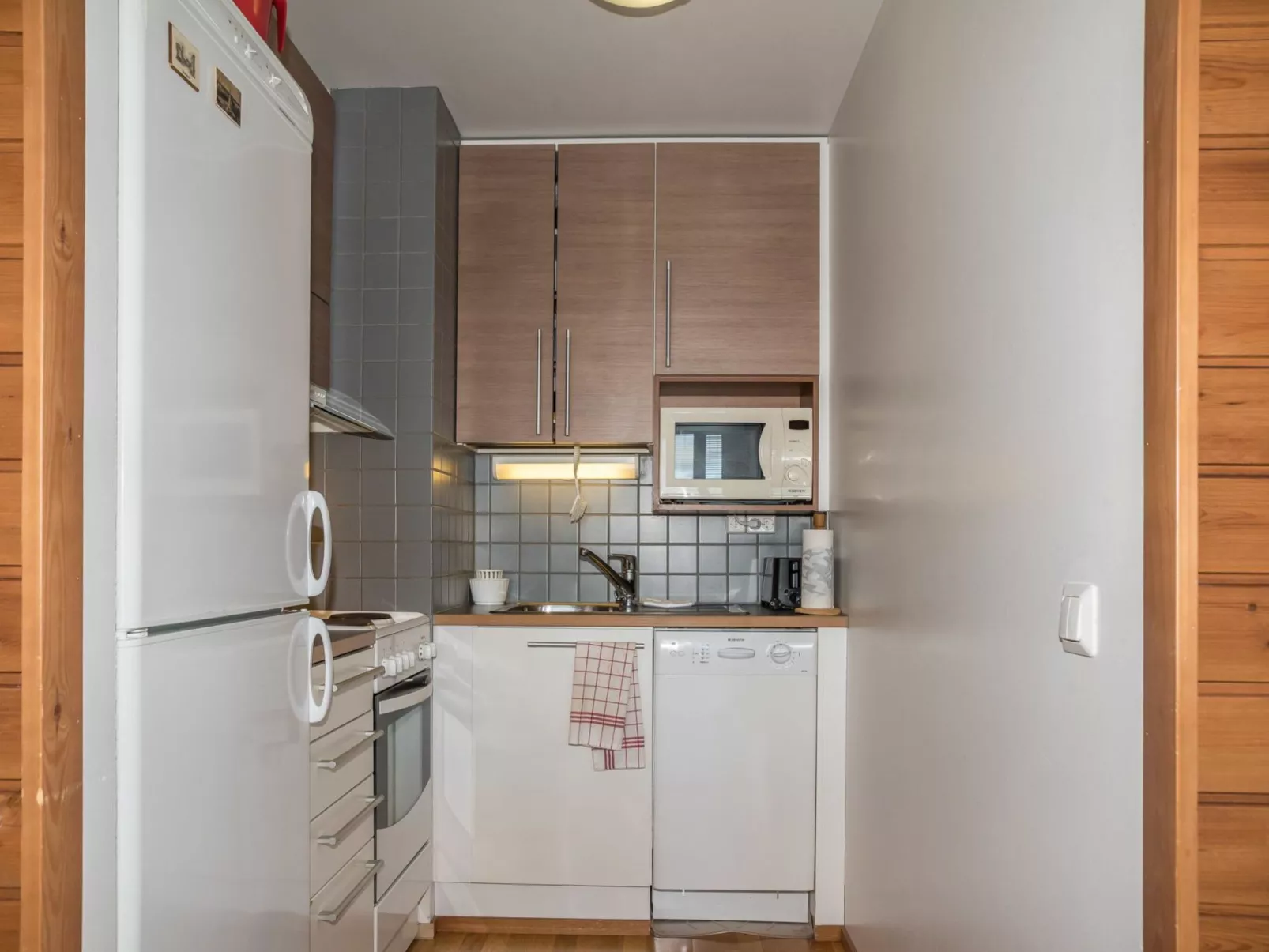 Ylläs chalet a402-Binnen