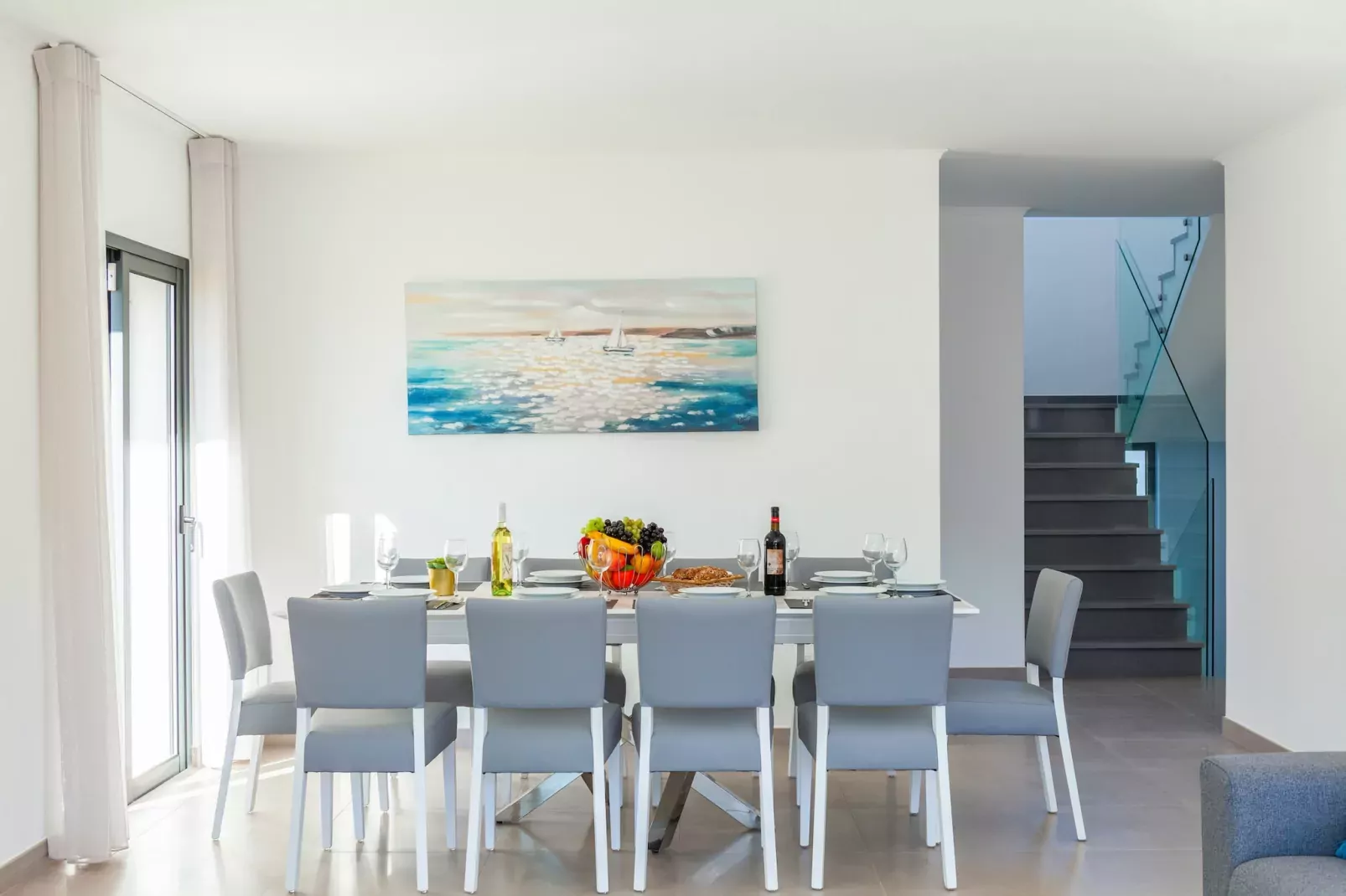 Villa Aqua 2-Eetkamer