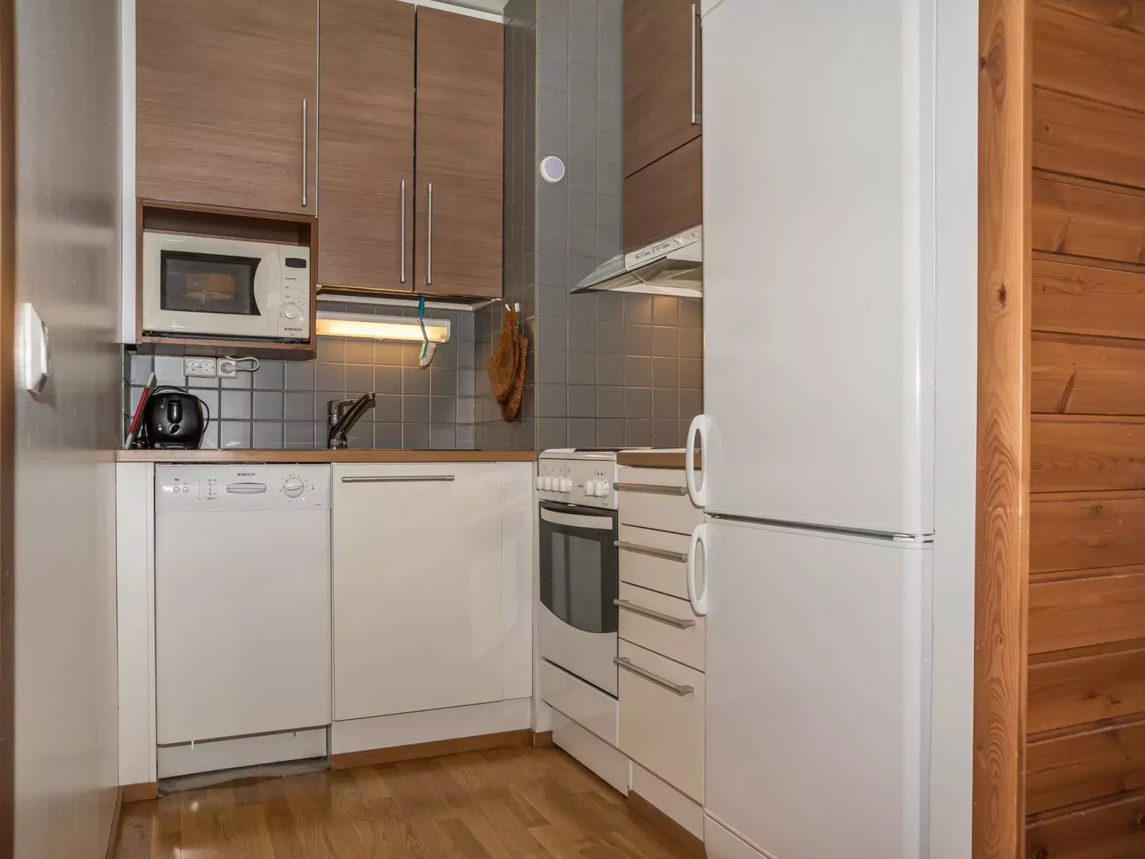 Ylläs chalets a307-Binnen
