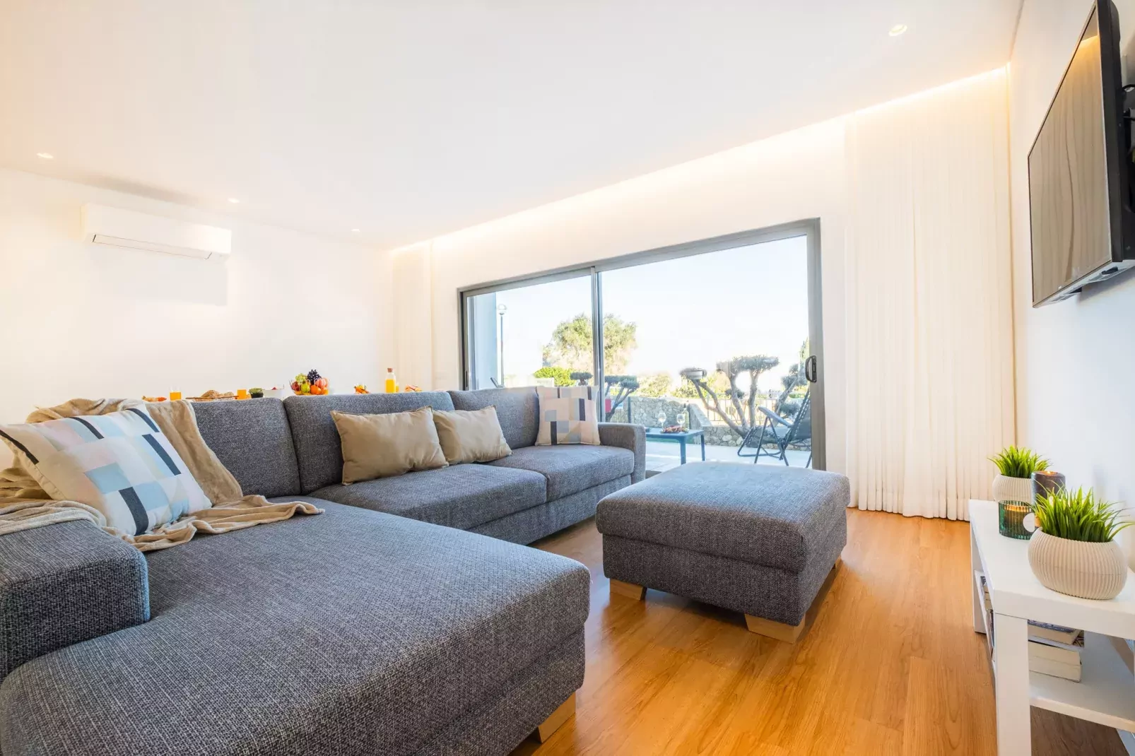 Townhouse Varadero-Woonkamer
