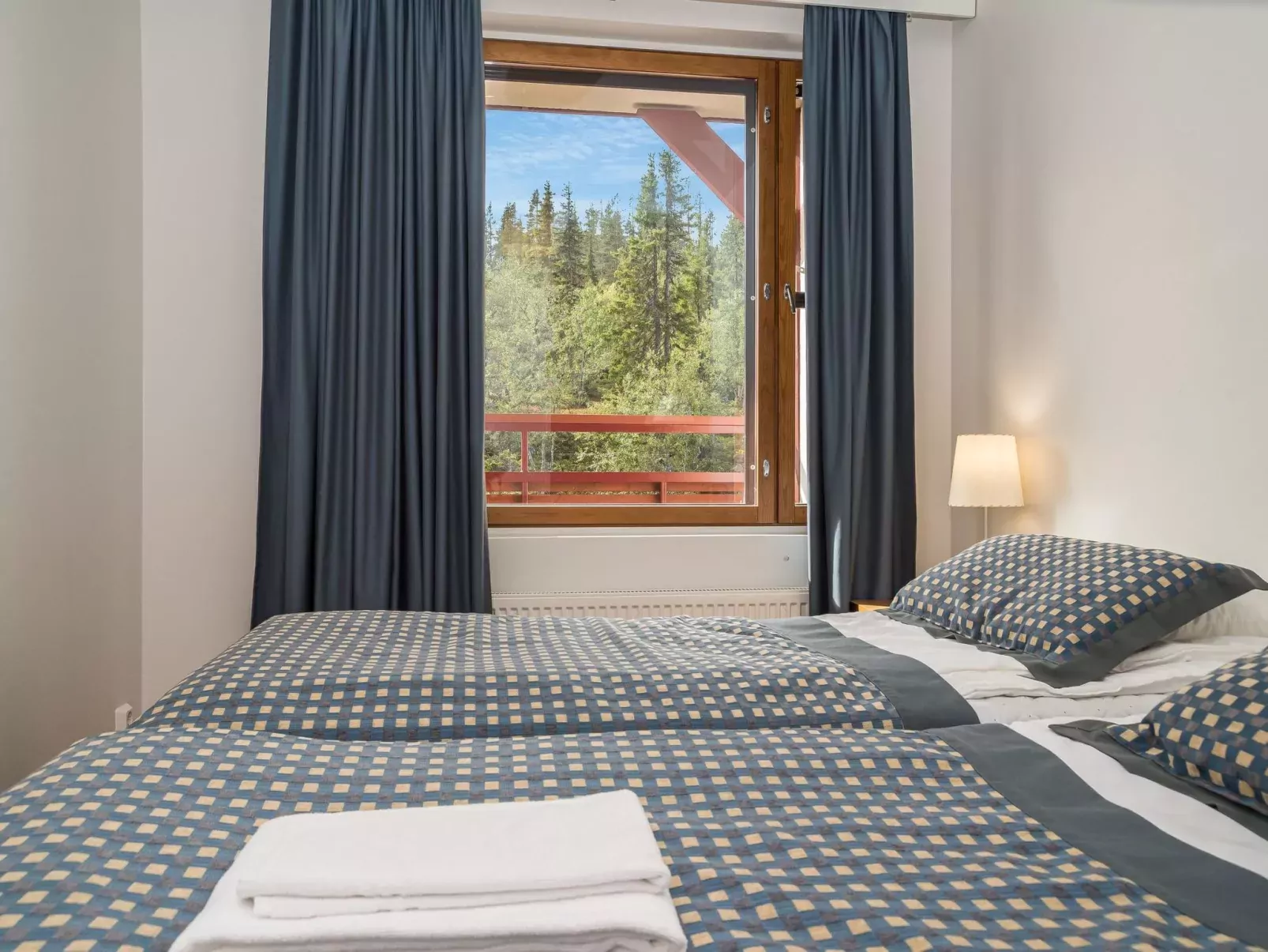 Ylläs chalets a307-Binnen