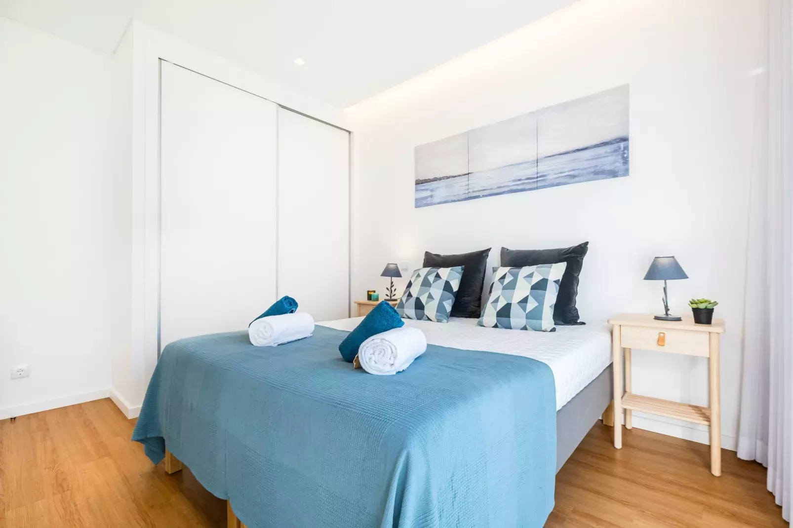 Townhouse Varadero-Slaapkamer