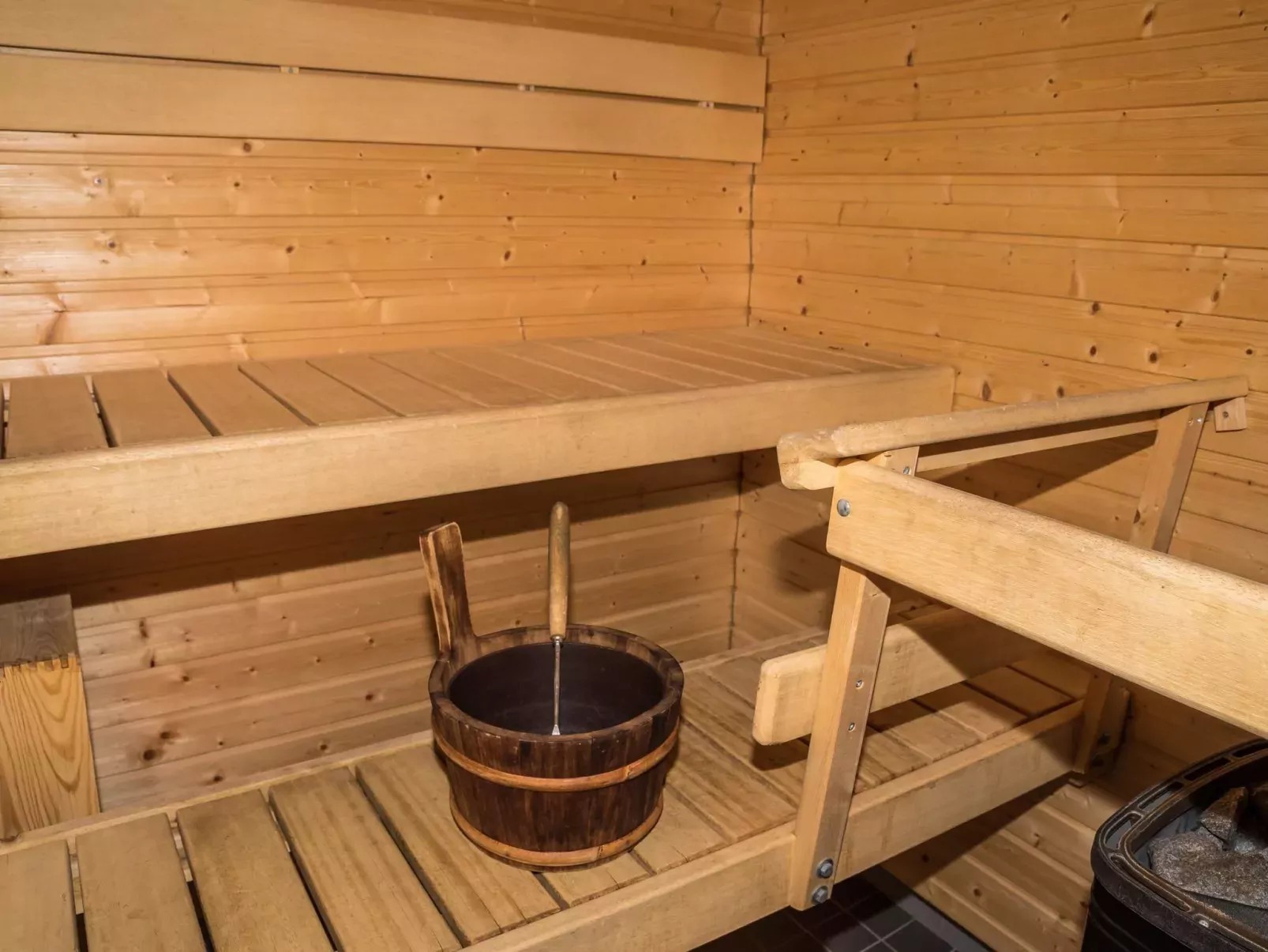 Ylläs chalets a307-Binnen