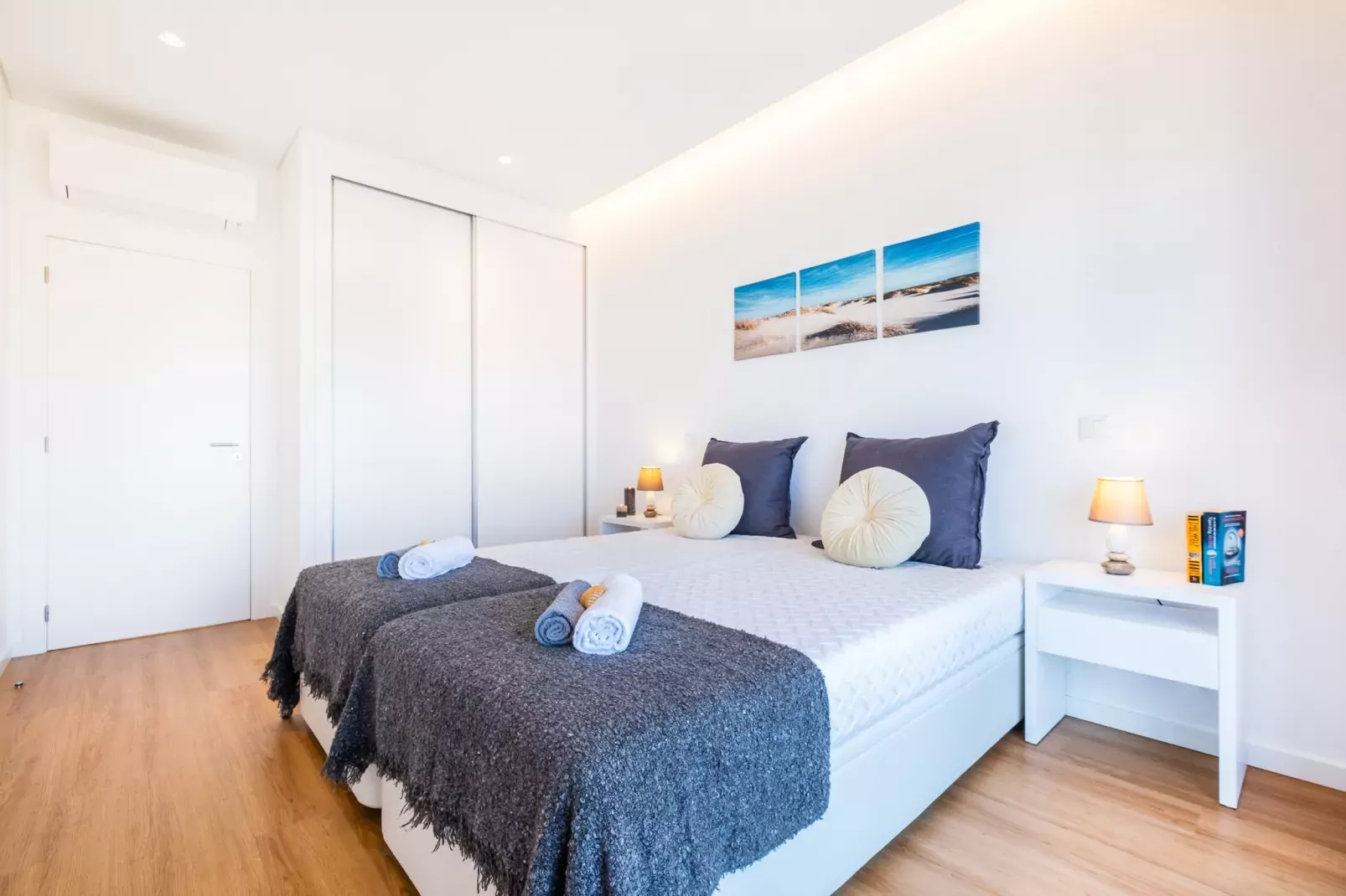 Townhouse Varadero-Slaapkamer