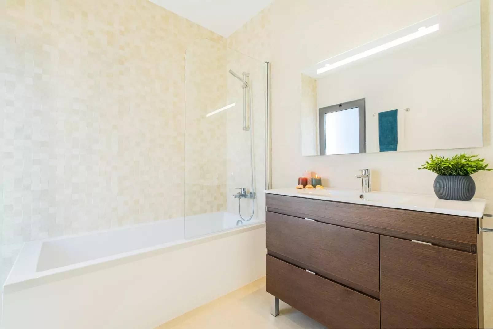 Townhouse Varadero-Badkamer