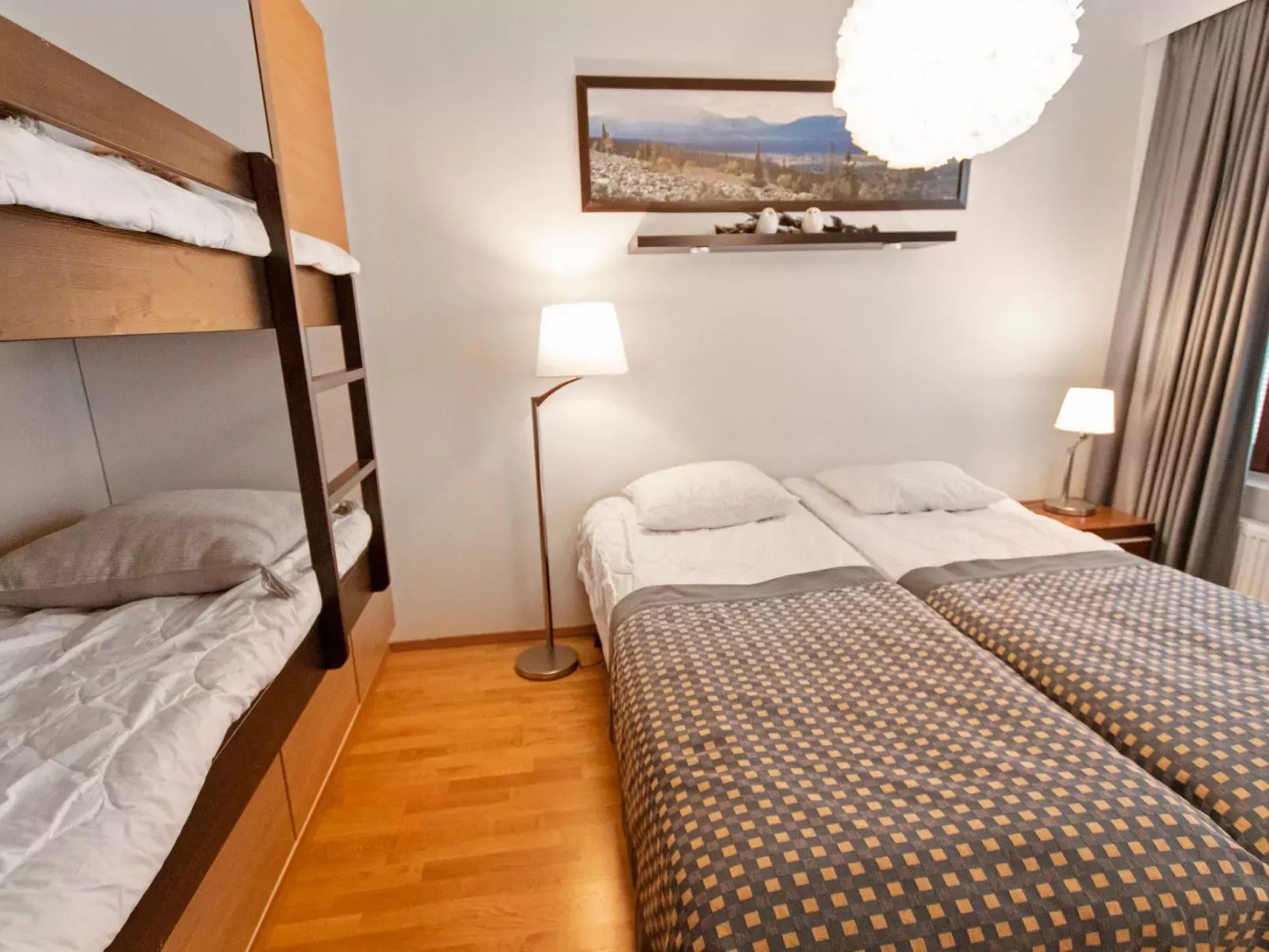 Ylläs chalets a104