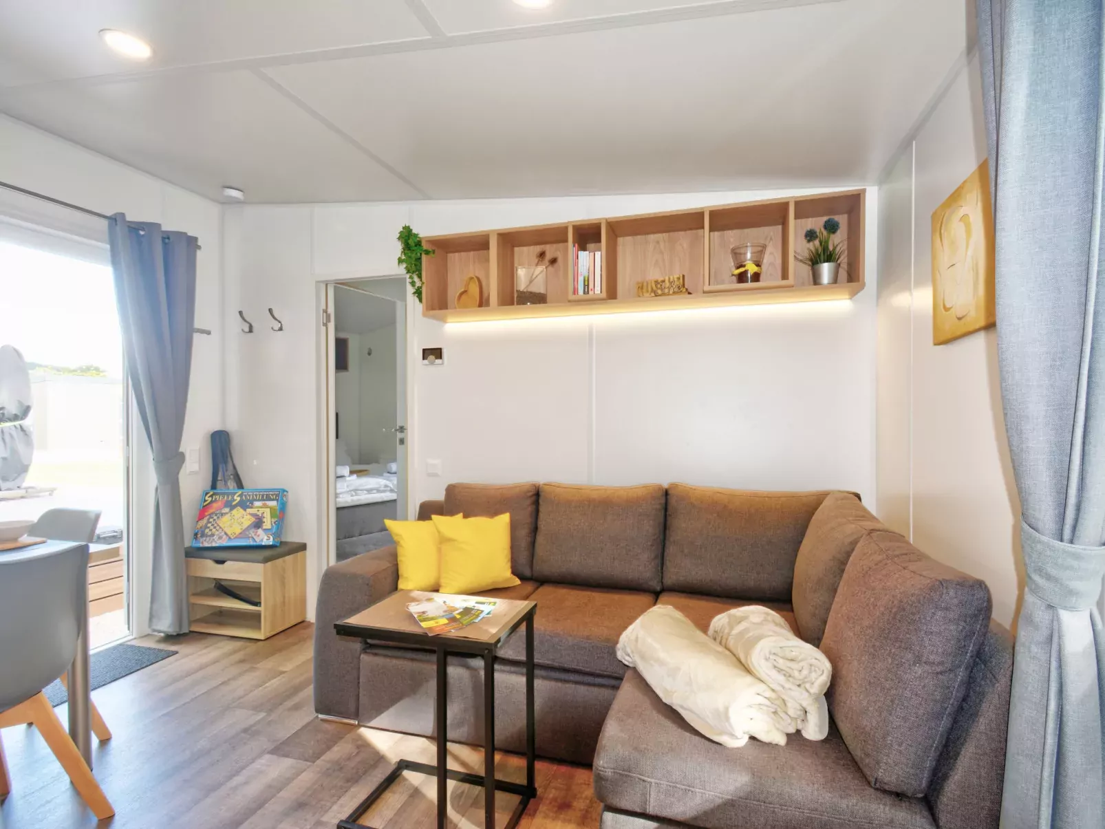 Tiny Haus Kuschelnest