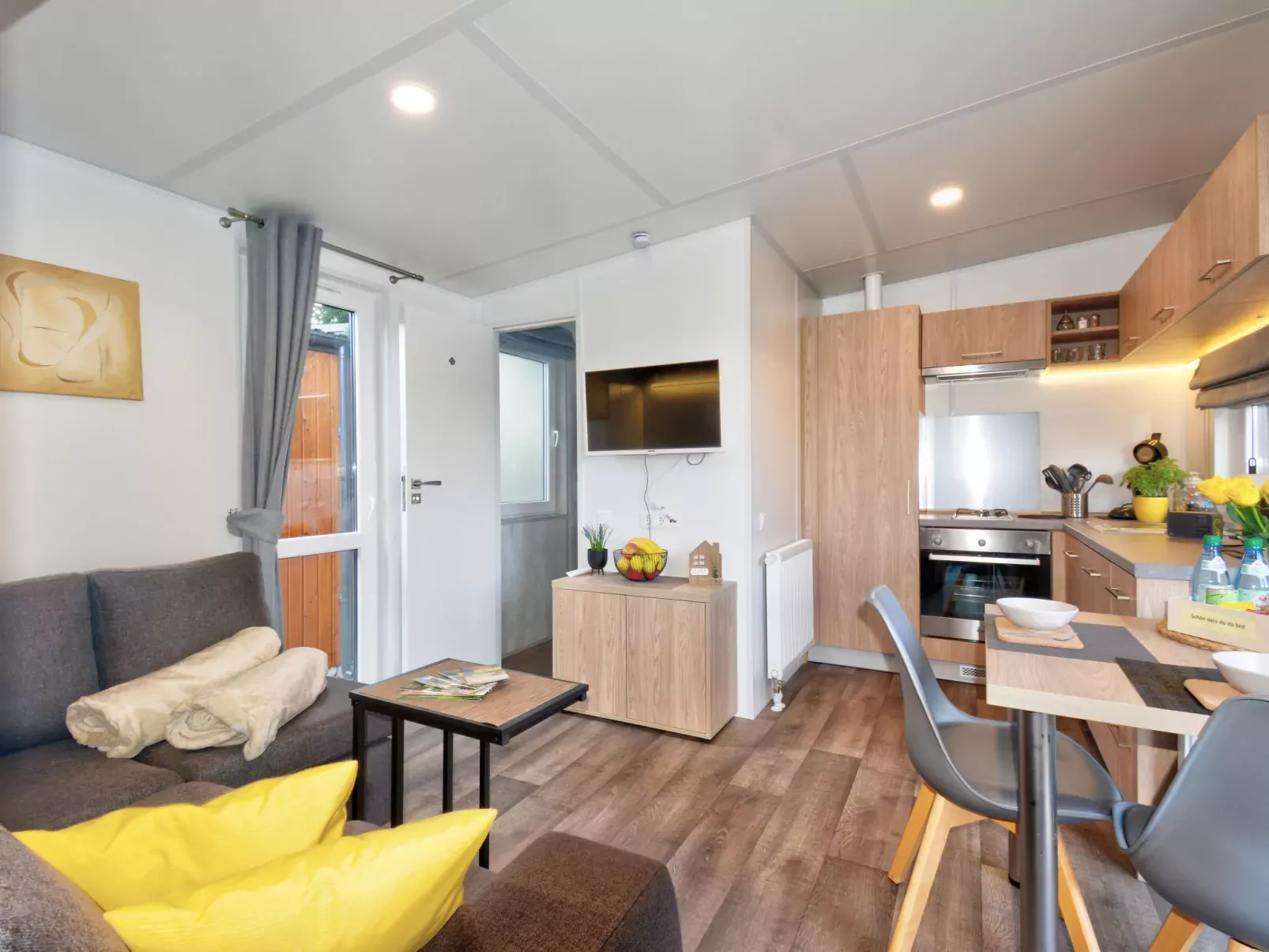 Tiny Haus Kuschelnest