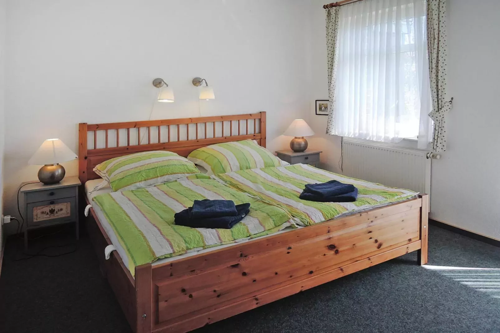 Ferienwohnung Fedderwardersiel