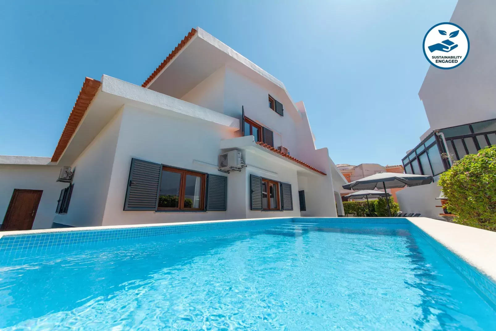 Villa Cayo Coco-Zwembad