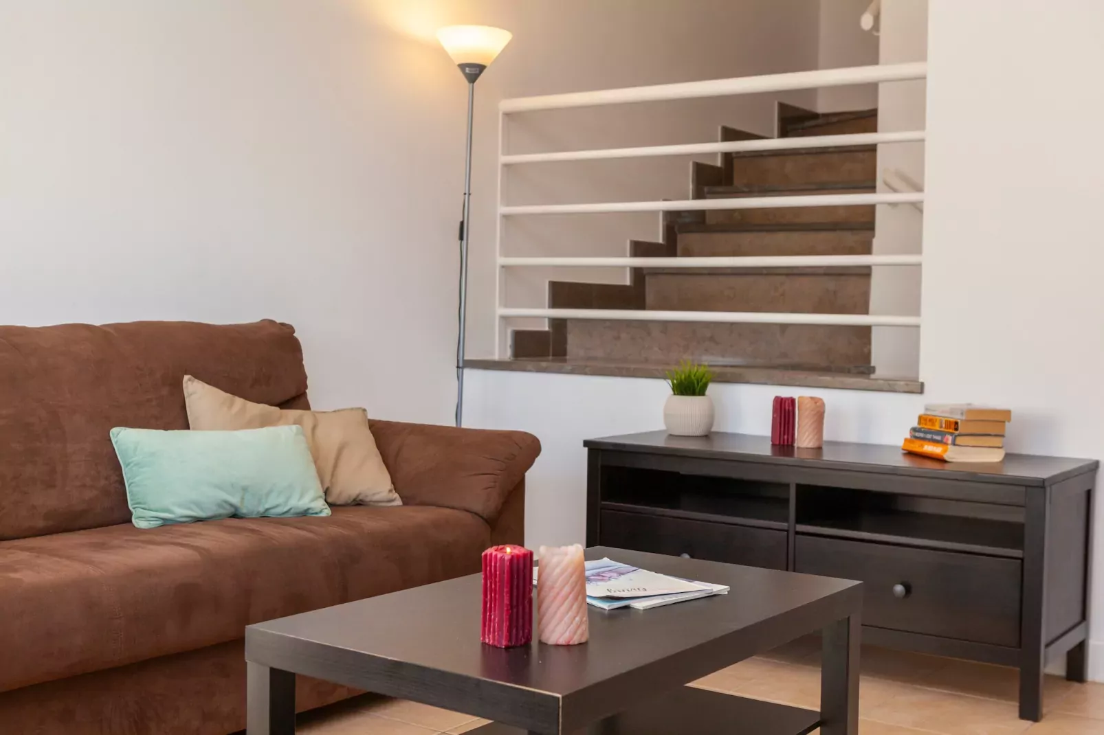 Townhouse Ocean Joy-Woonkamer