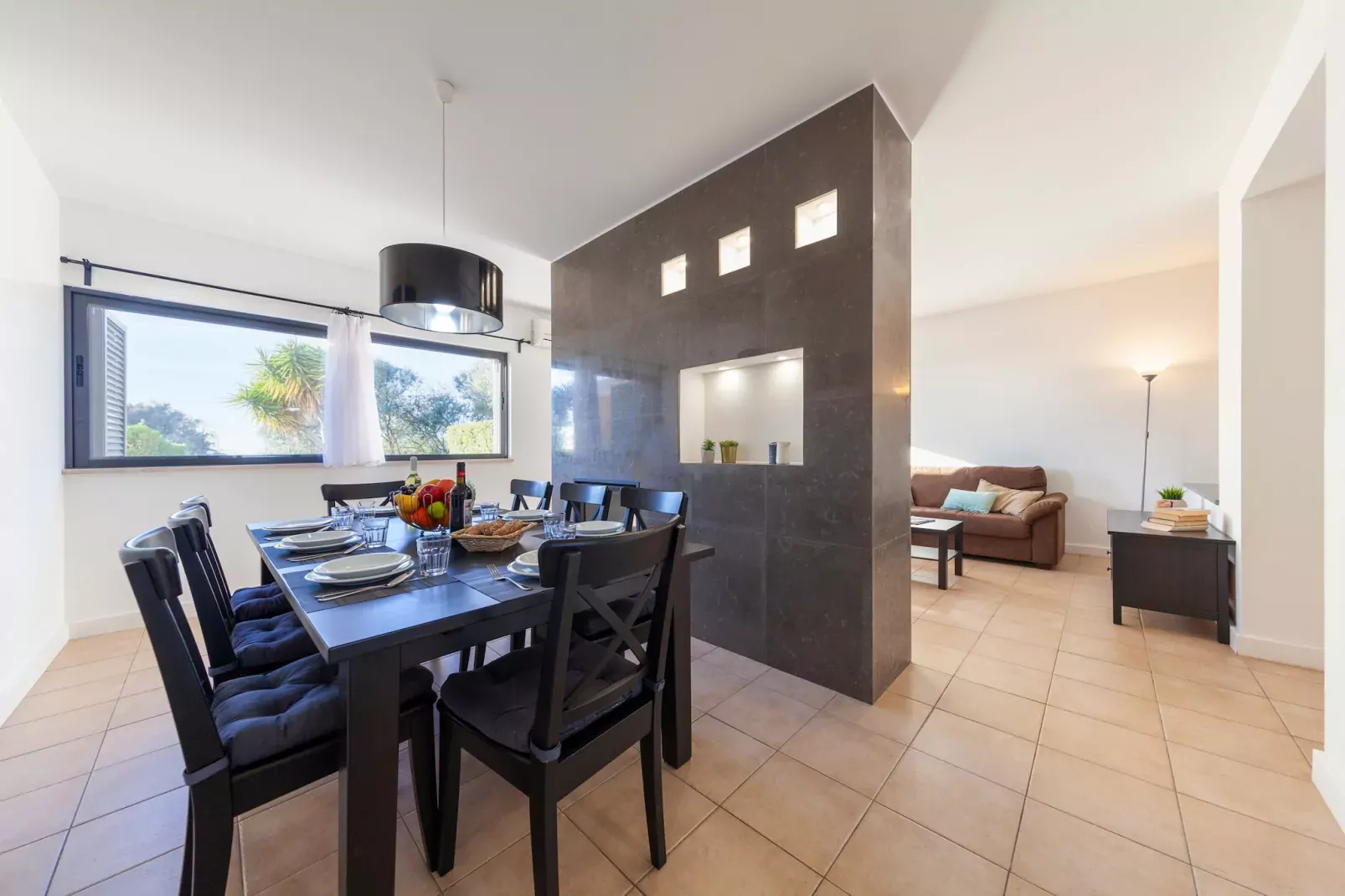 Townhouse Ocean Joy-Eetkamer