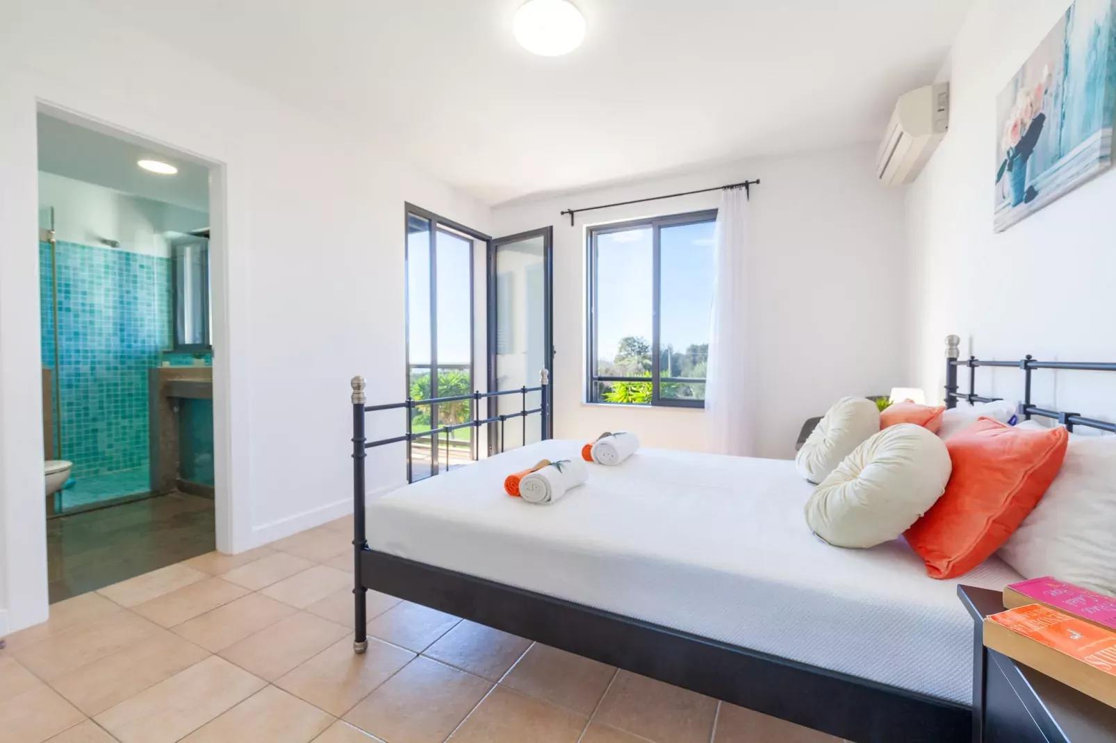 Townhouse Ocean Joy-Slaapkamer