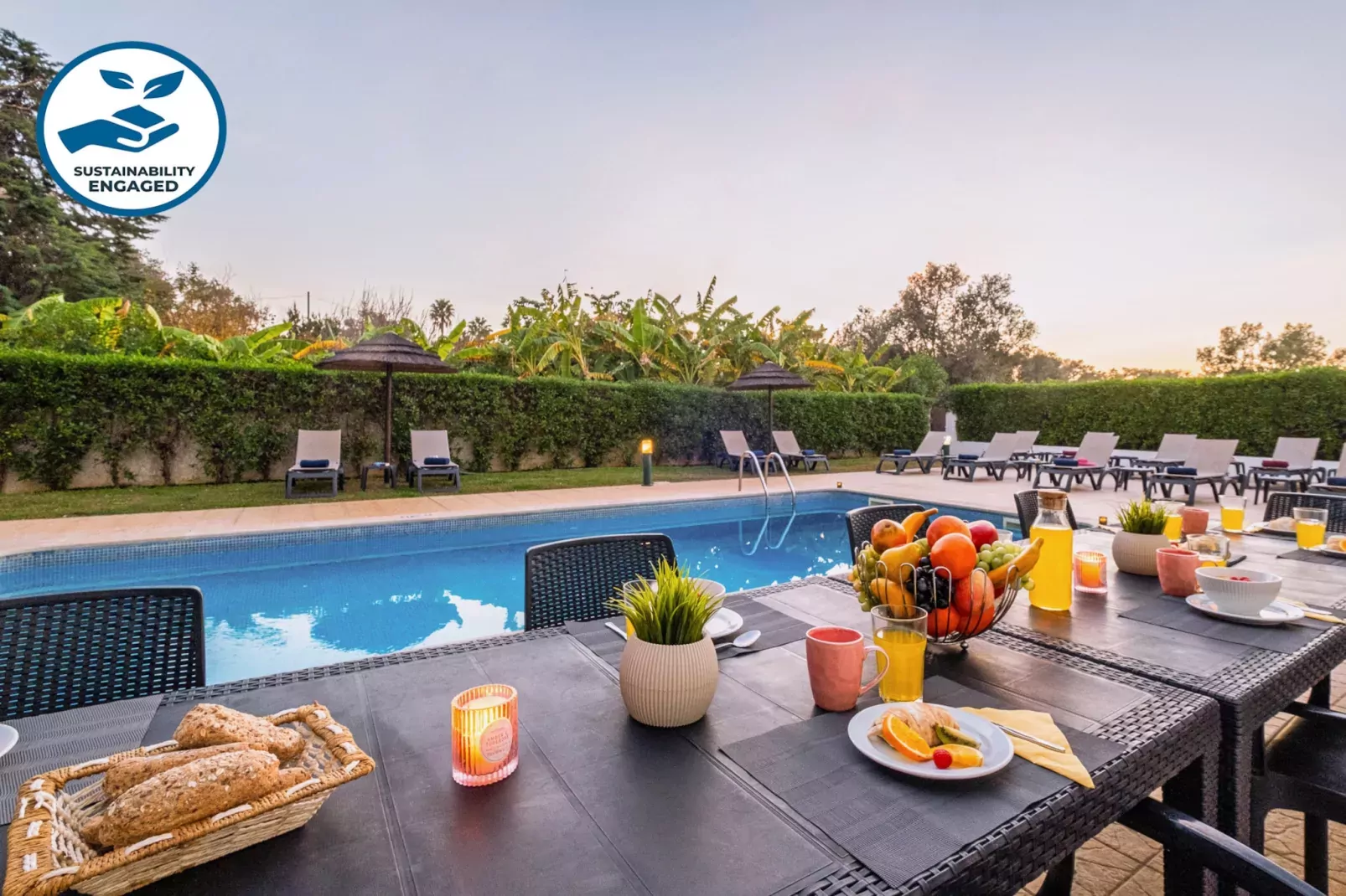 Villa Isla Bella-Zwembad