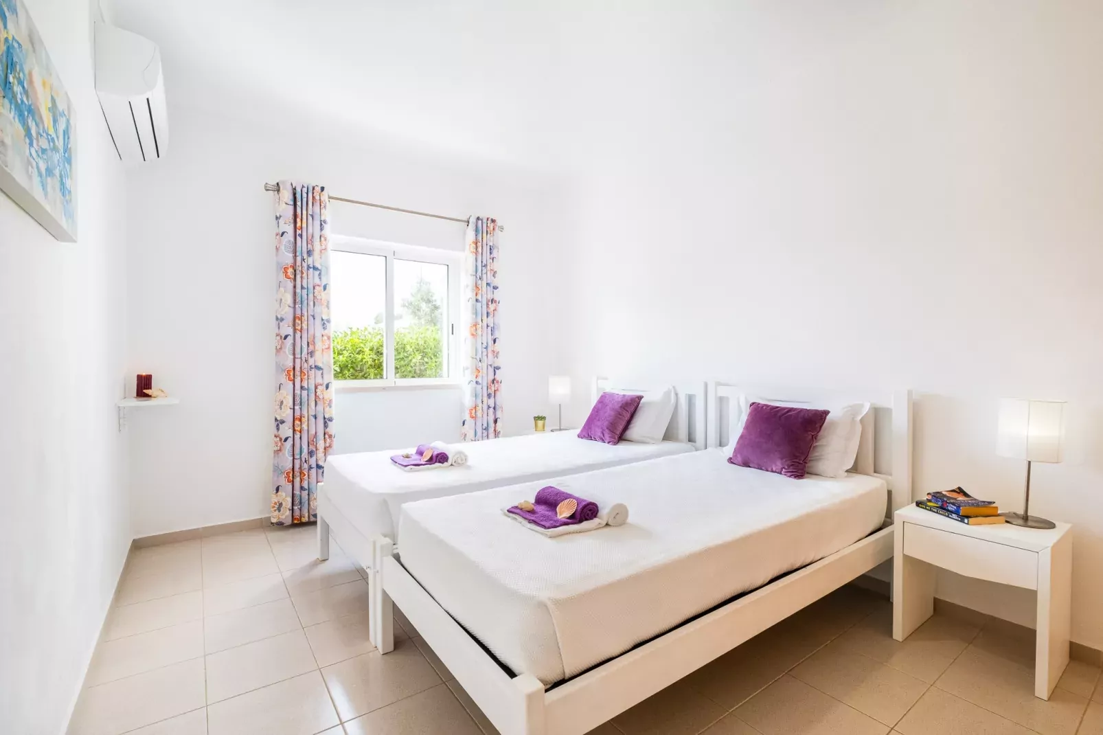 Villa Isla Bella-Slaapkamer