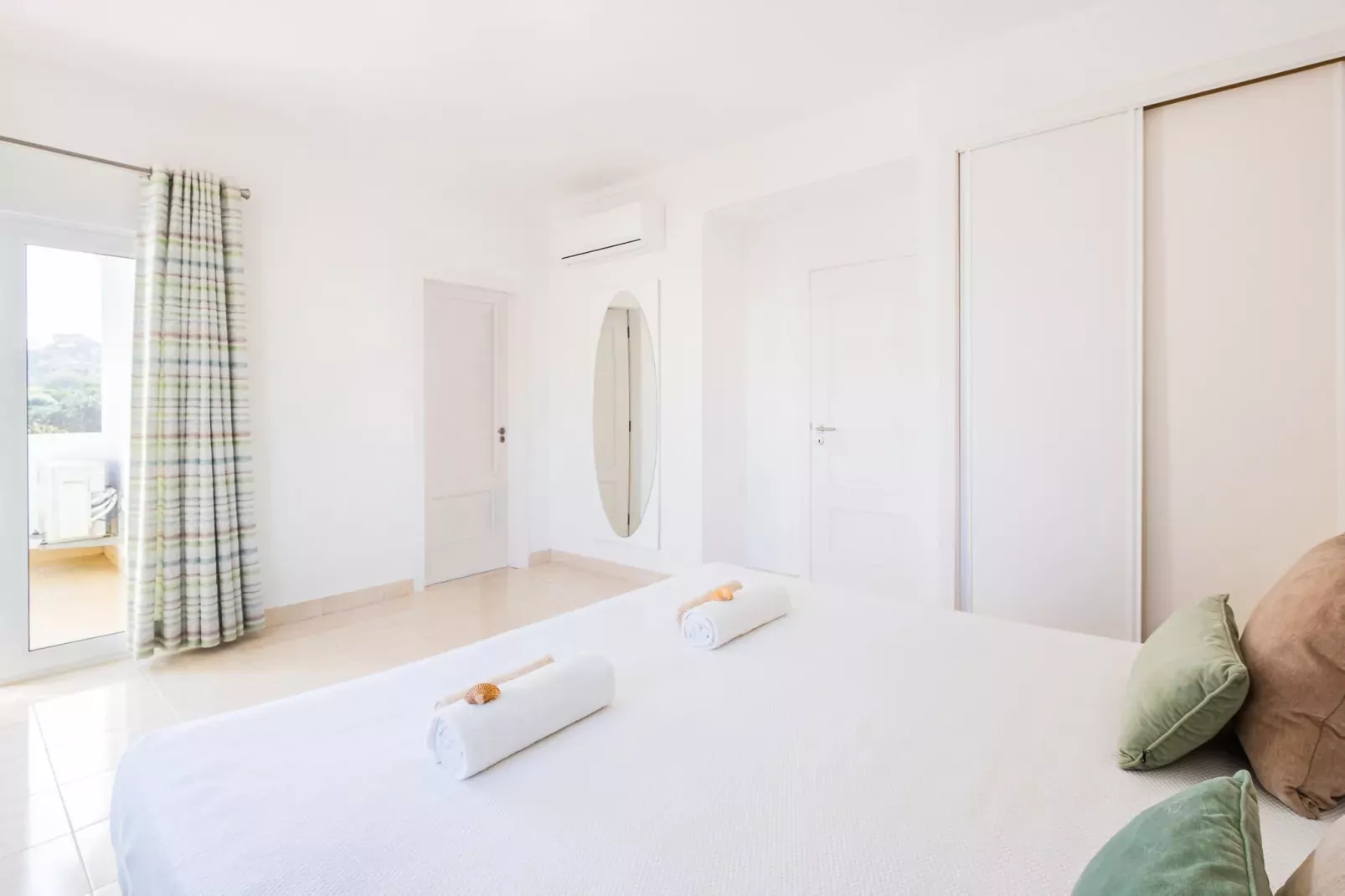 Villa Isla Bella-Slaapkamer