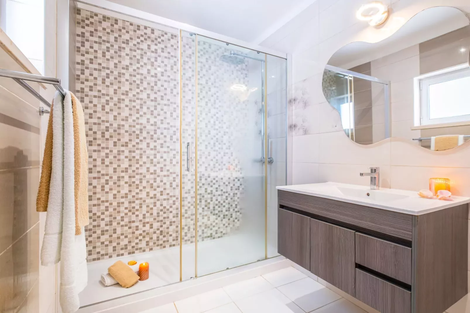 Villa Isla Bella-Badkamer