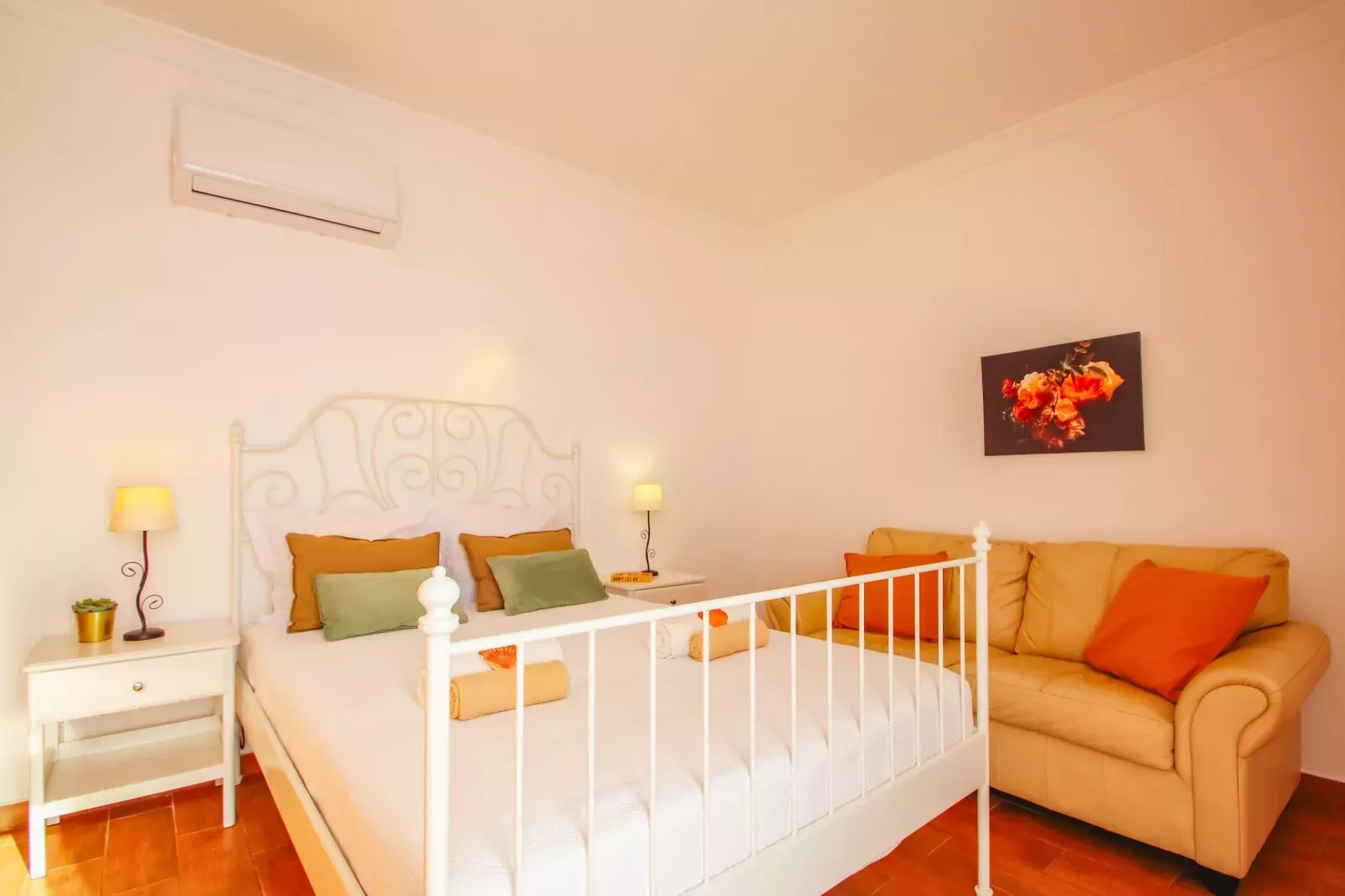 Villa Sunny Joy-Slaapkamer