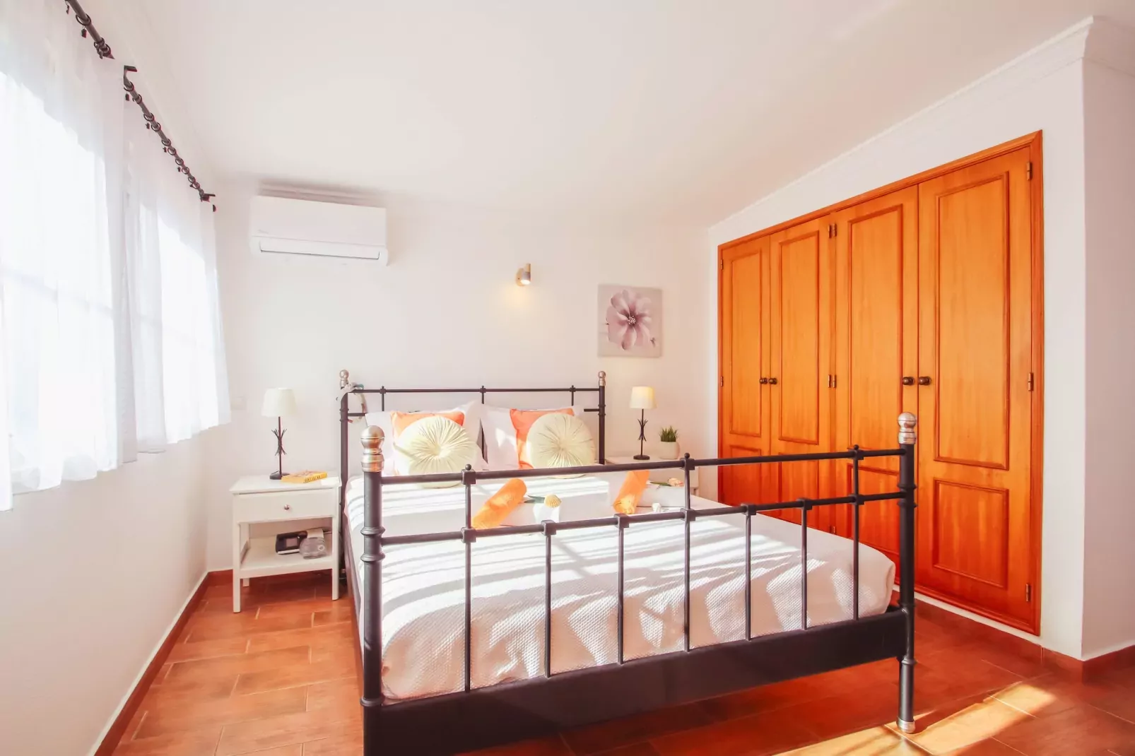 Villa Sunny Joy-Slaapkamer
