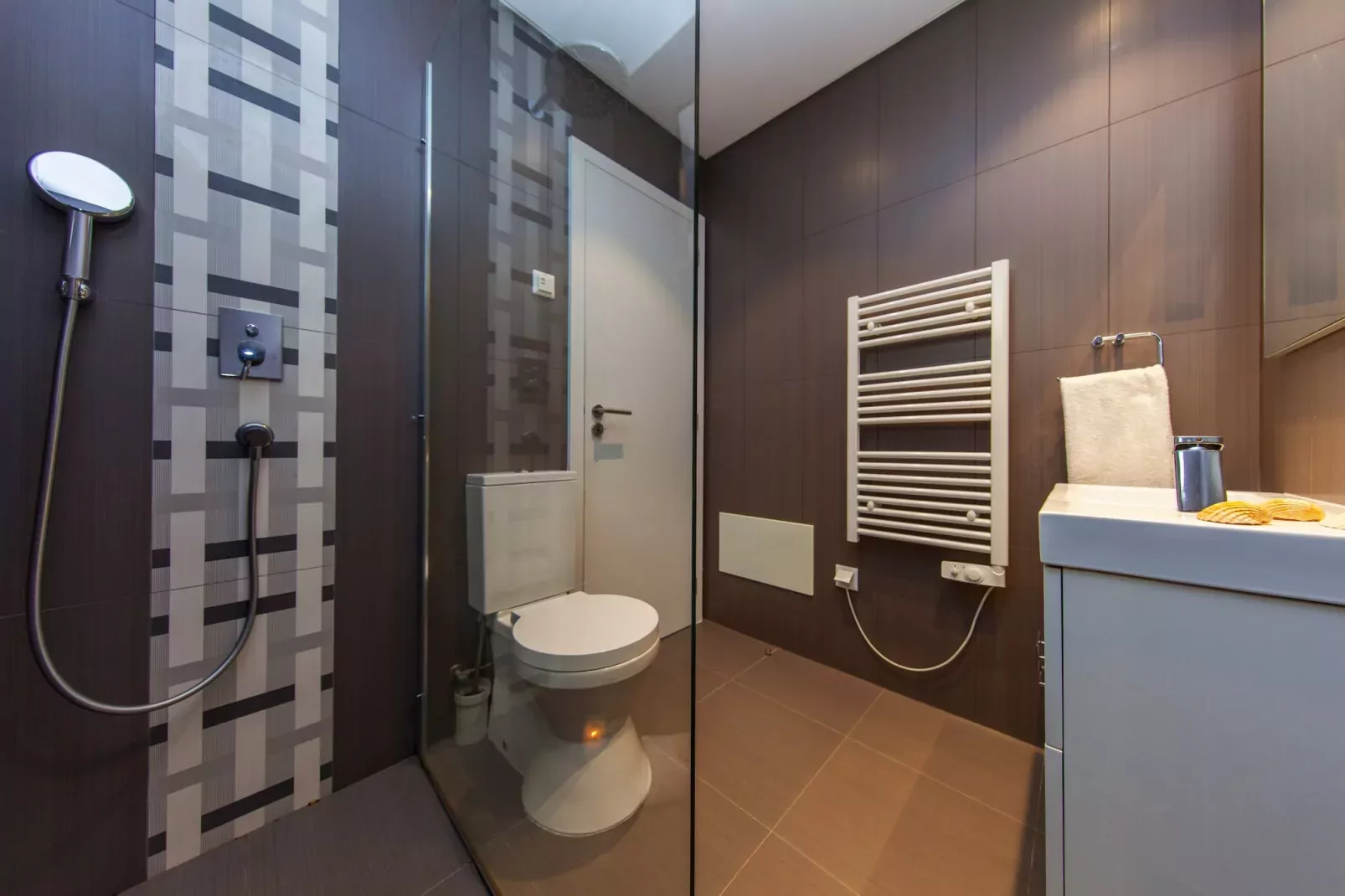 Villa Blue Bay-Woonkamer