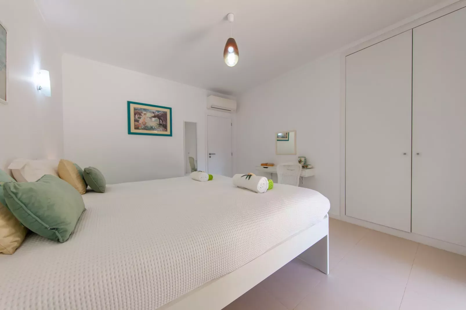 Villa Blue Bay-Slaapkamer