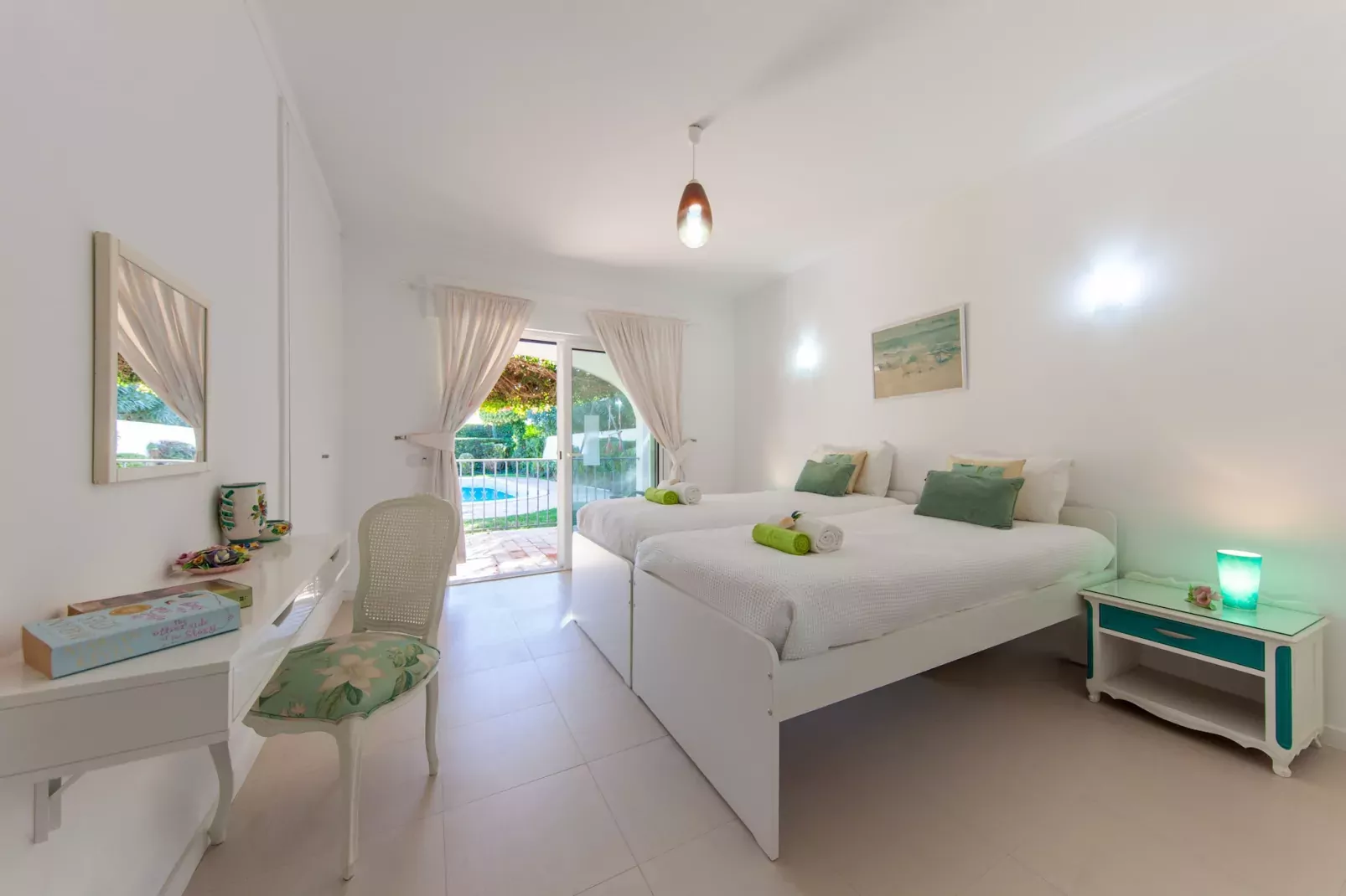Villa Blue Bay-Slaapkamer