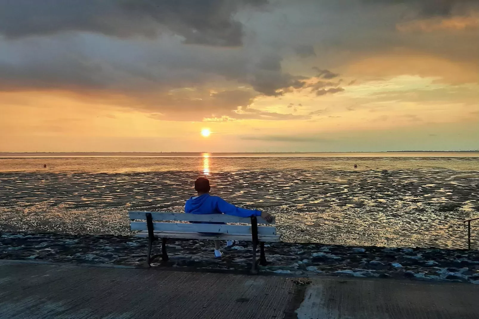 Ferienwohnung Dangast-Gebieden zomer 5km
