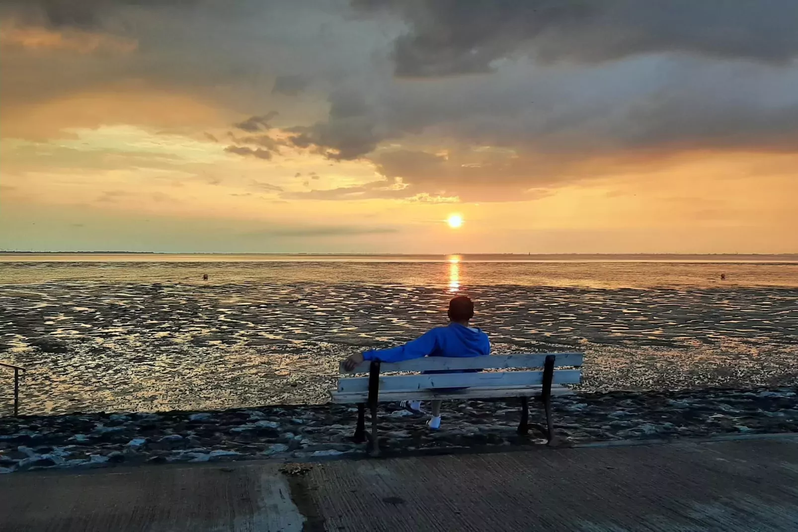 Ferienwohnung Dangast-Gebieden zomer 5km