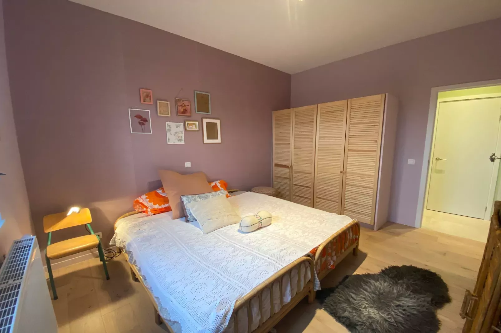 KARTHUIZER O/0101-Slaapkamer