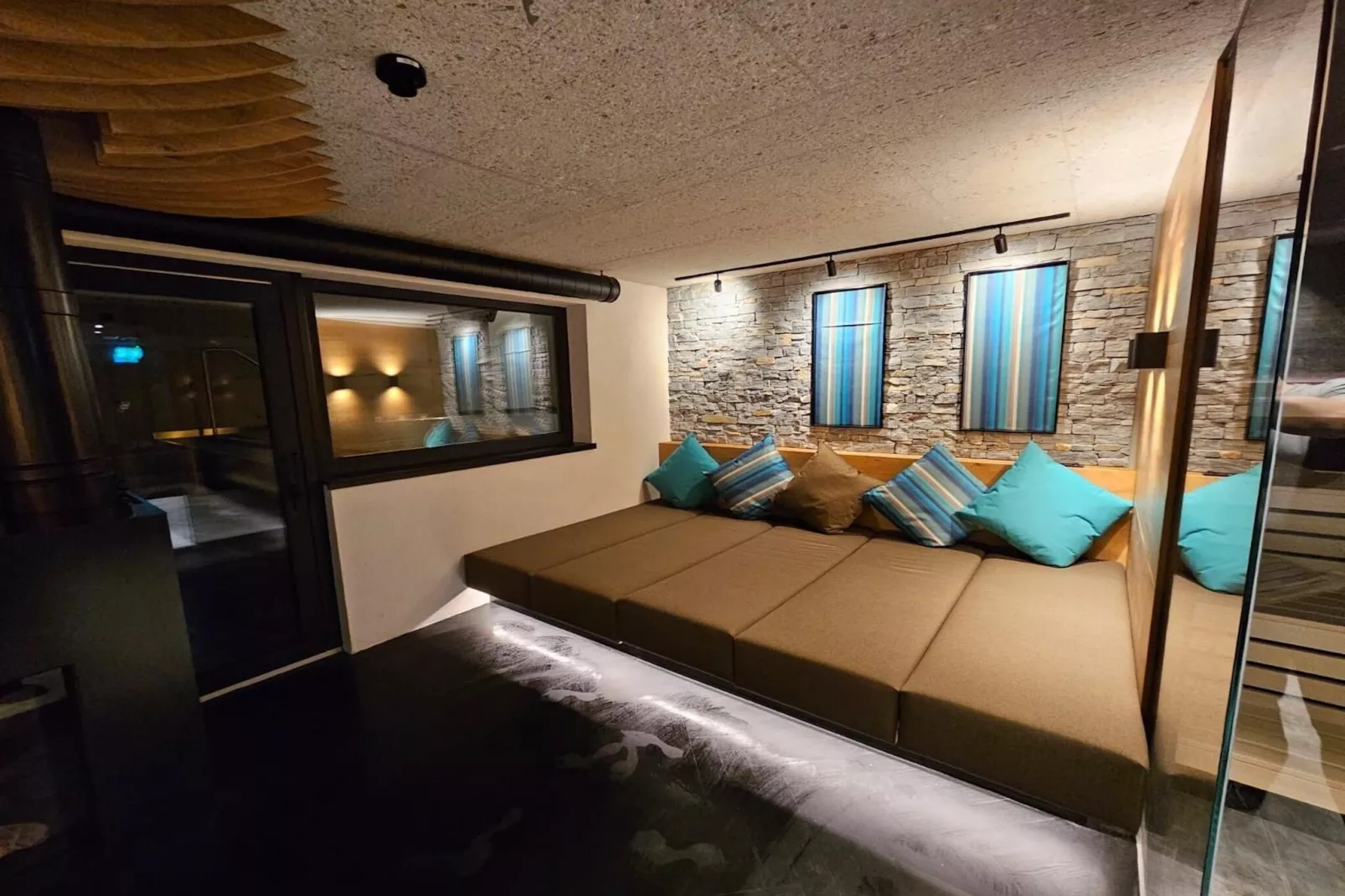 Rocking home - Chalet / SO-SO