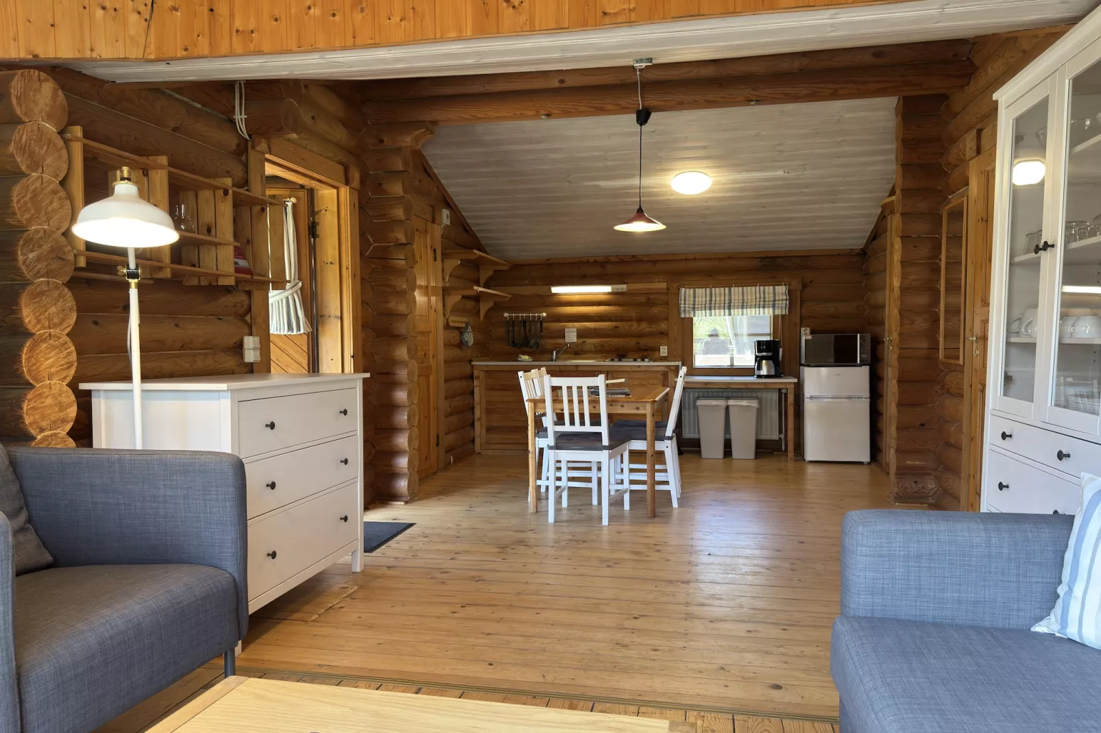 Typ C Haus 363 364 361 362-Woonkamer