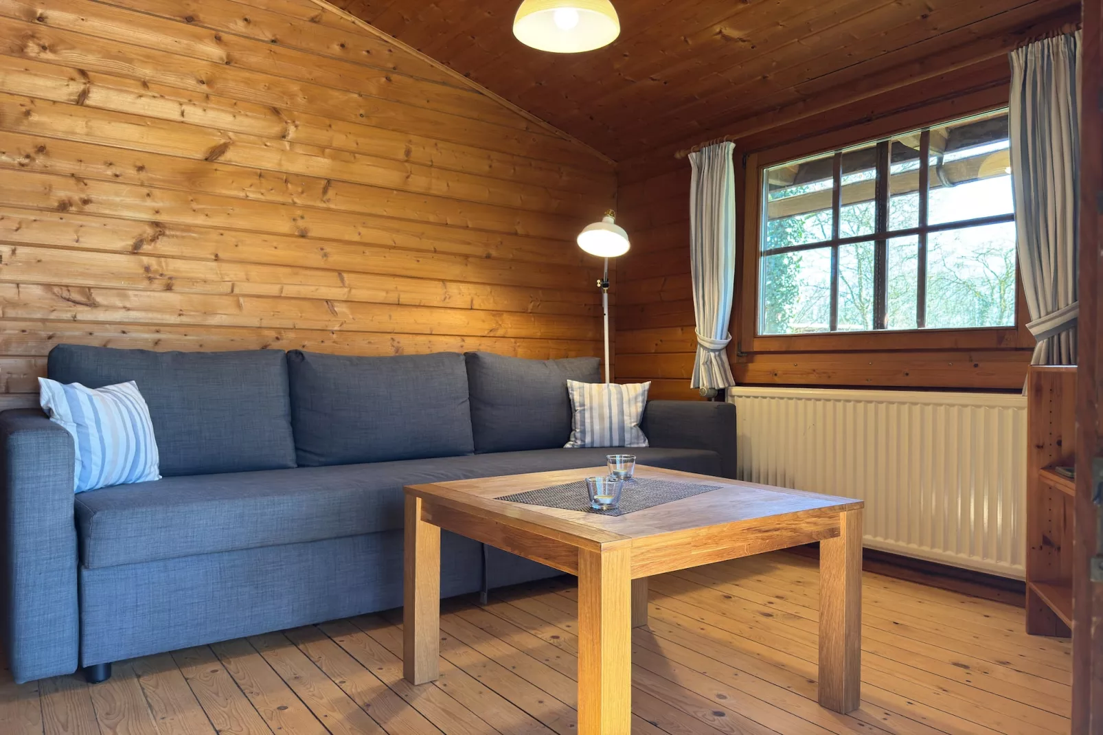 Typ C Haus 363 364 361 362-Woonkamer
