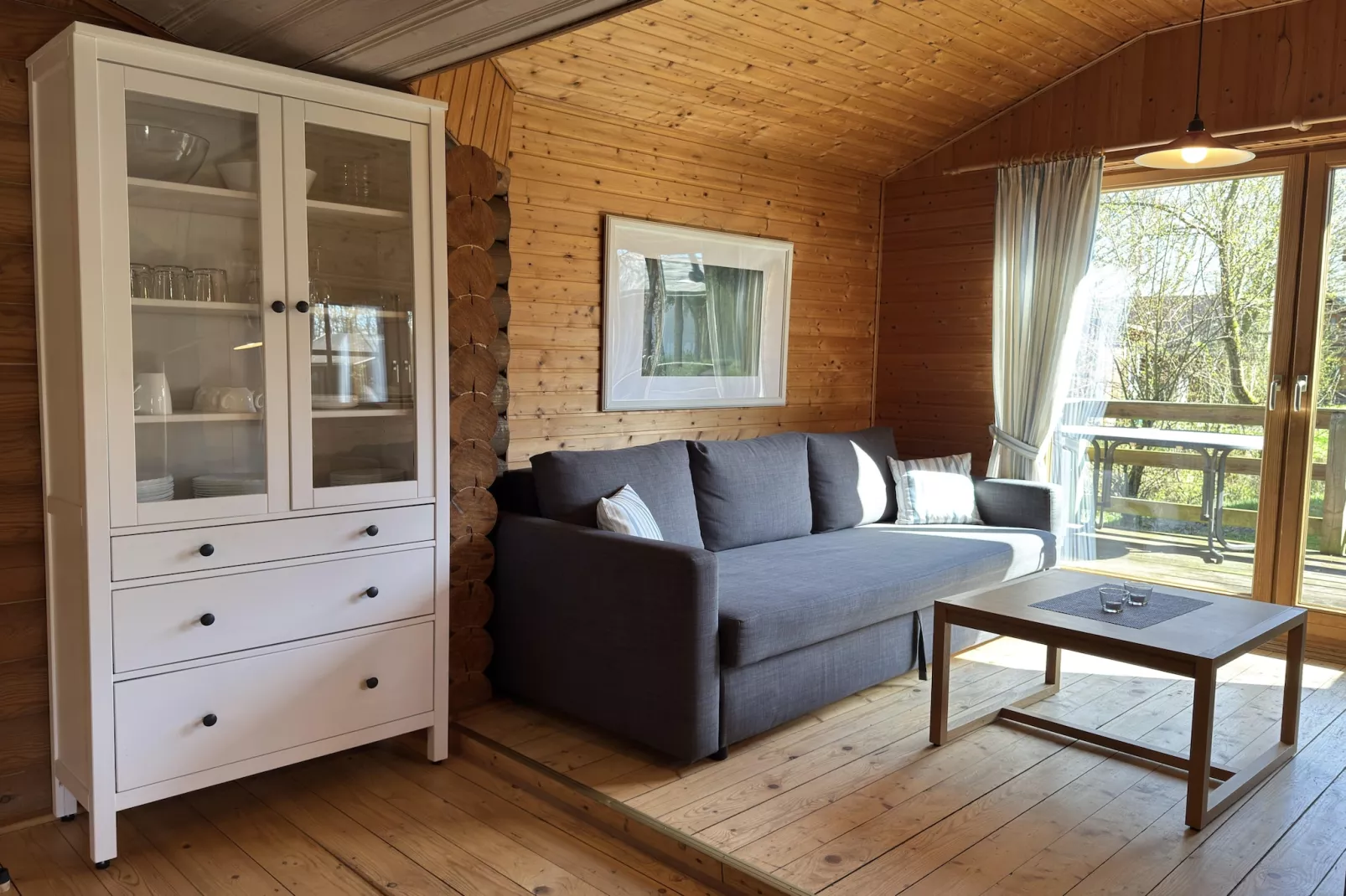 Typ C Haus 363 364 361 362-Woonkamer